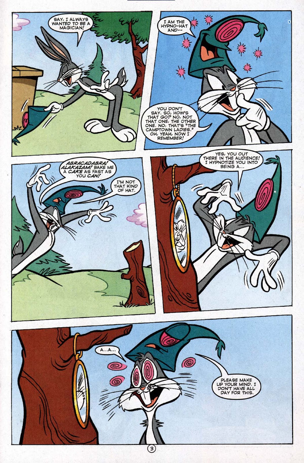 Looney Tunes (1994) Issue #94 #52 - English 14