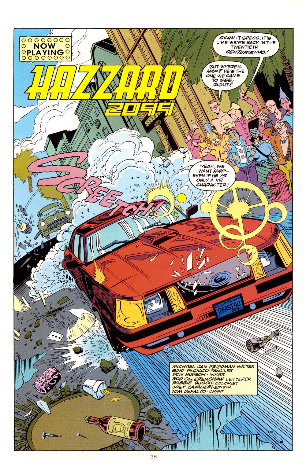 2099 Unlimited issue 5 - Page 32