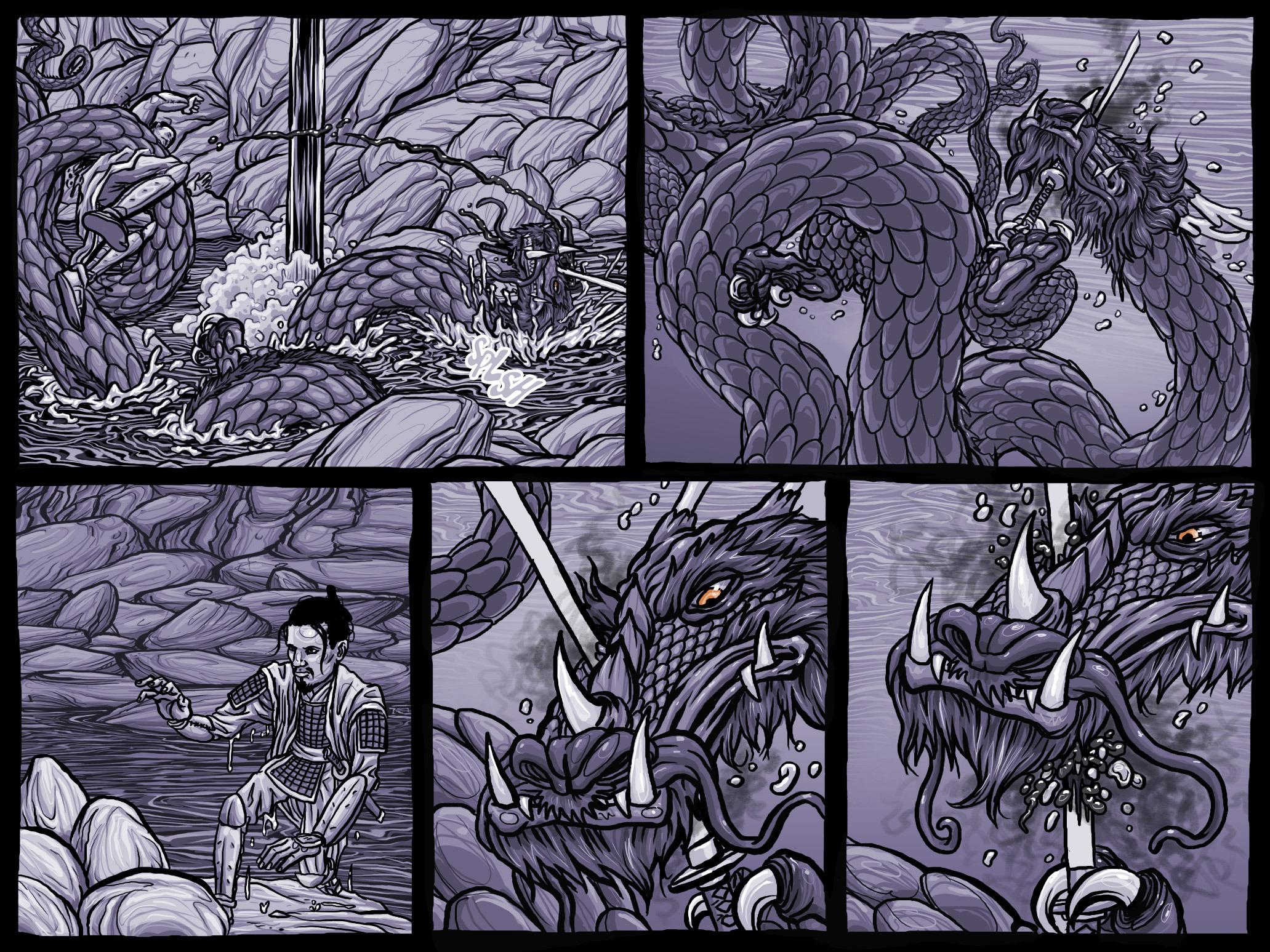 Read online False Positive comic -  Issue #3 - 21