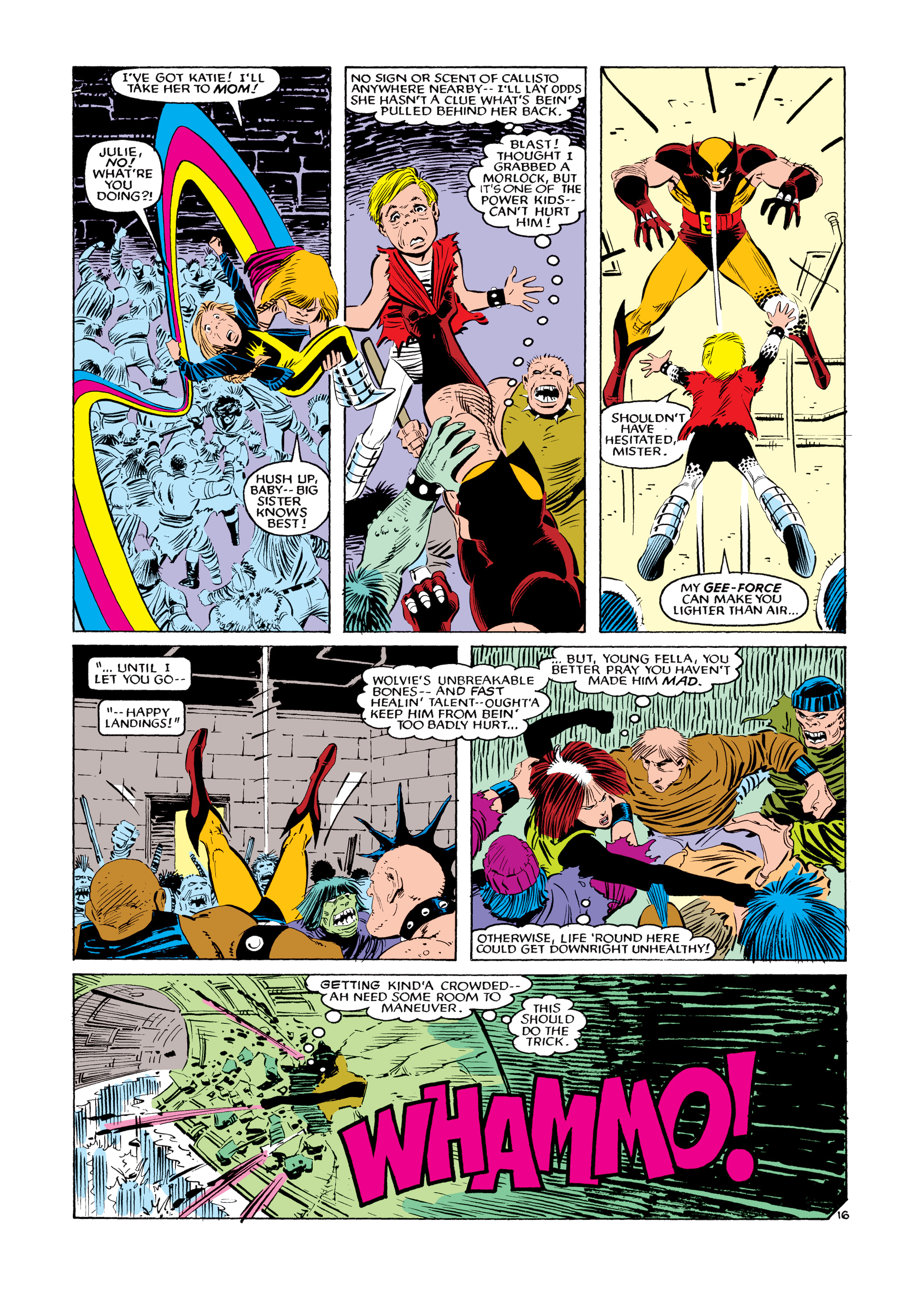 Read online Marvel Masterworks: The Uncanny X-Men comic -  Issue # TPB 12 (Part 1) - 46
