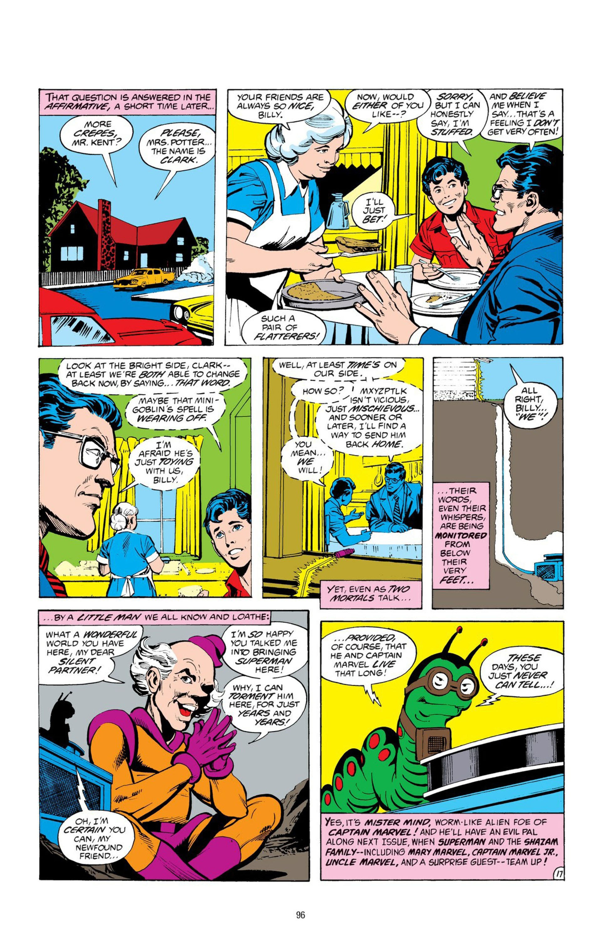 Read online Superman vs. Shazam! comic -  Issue # TPB - 89
