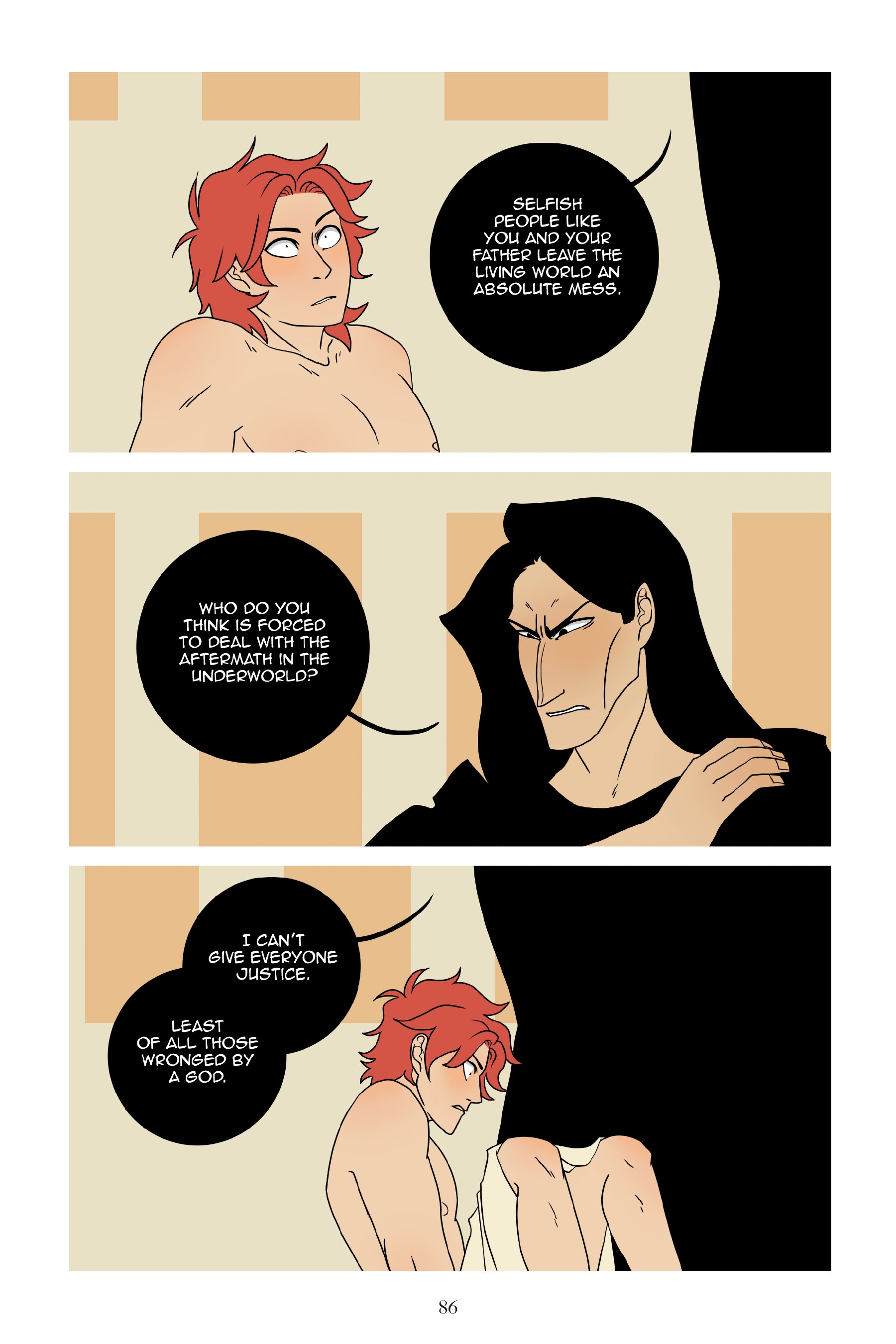 Read online Persephone (2017) comic -  Issue # TPB (Part 1) - 86