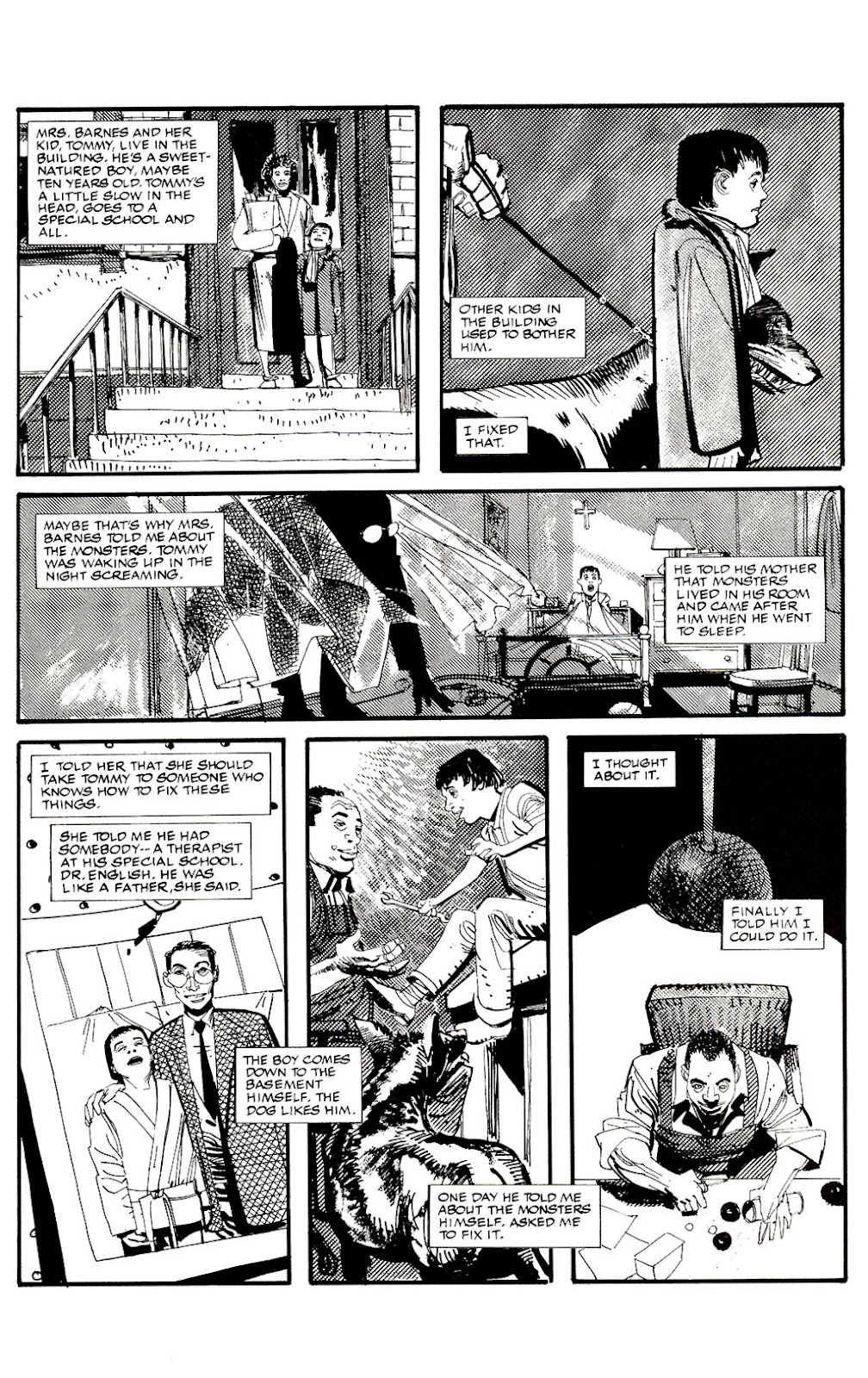 Dark Horse Presents (1986) issue Special - Page 58