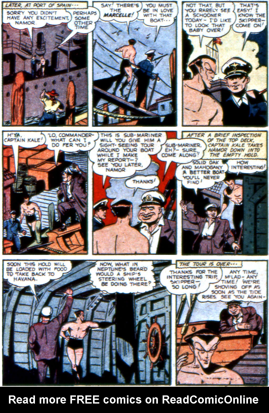 The Human Torch (1940) issue 12 - Page 44