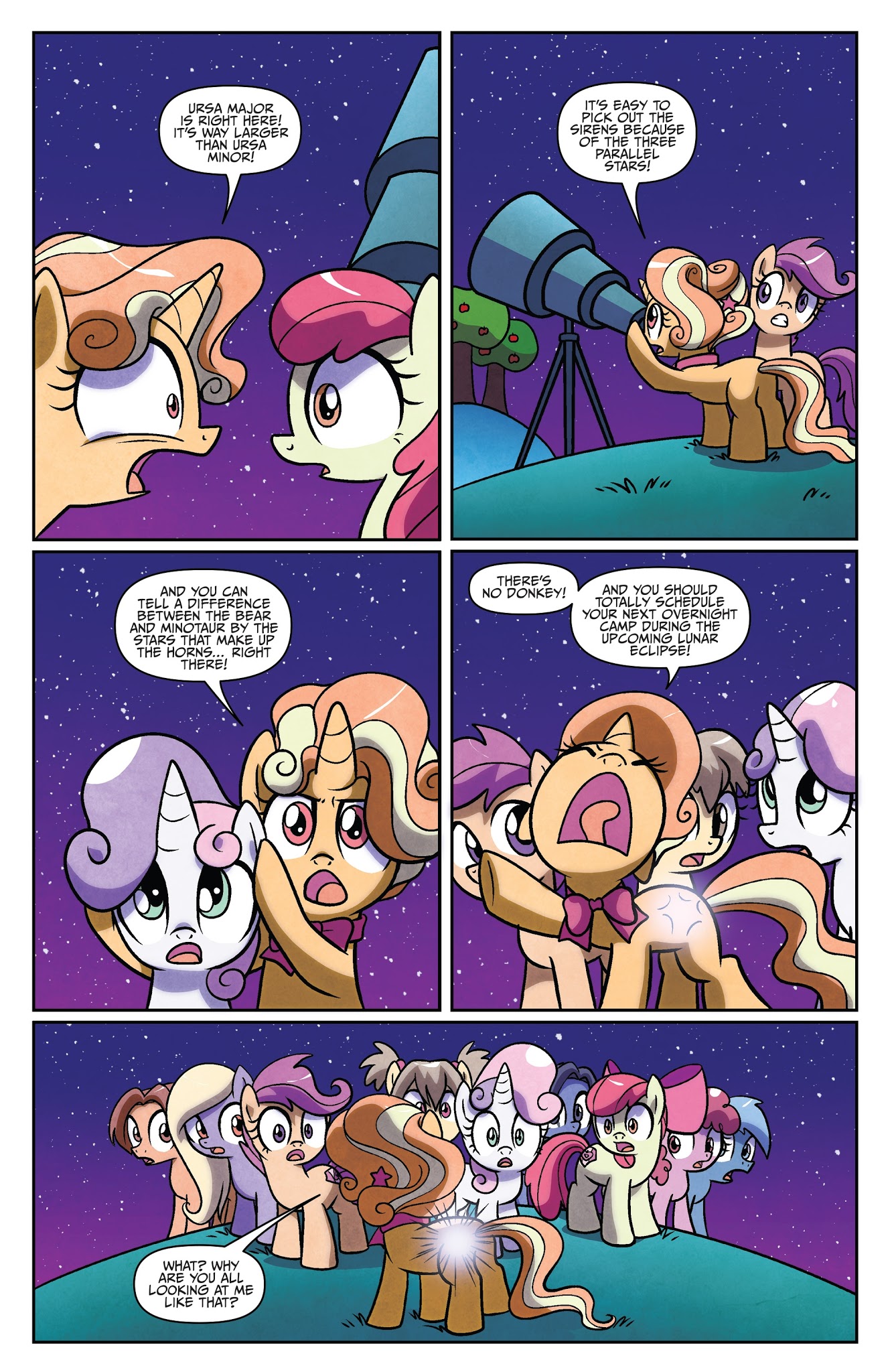 Read online My Little Pony: Friendship is Magic comic -  Issue #60 - 14