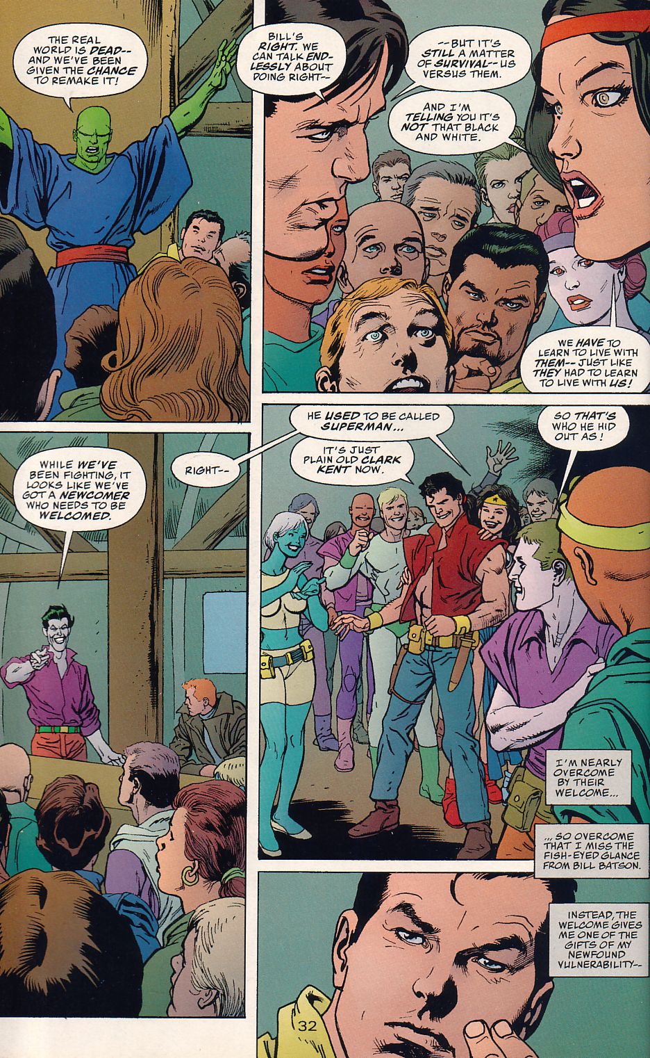 Read online Superman: Distant Fires comic -  Issue # Full - 35