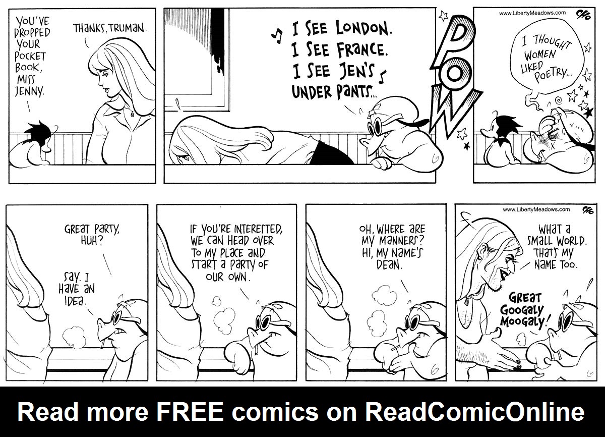 Read online Liberty Meadows comic -  Issue #29 - 24