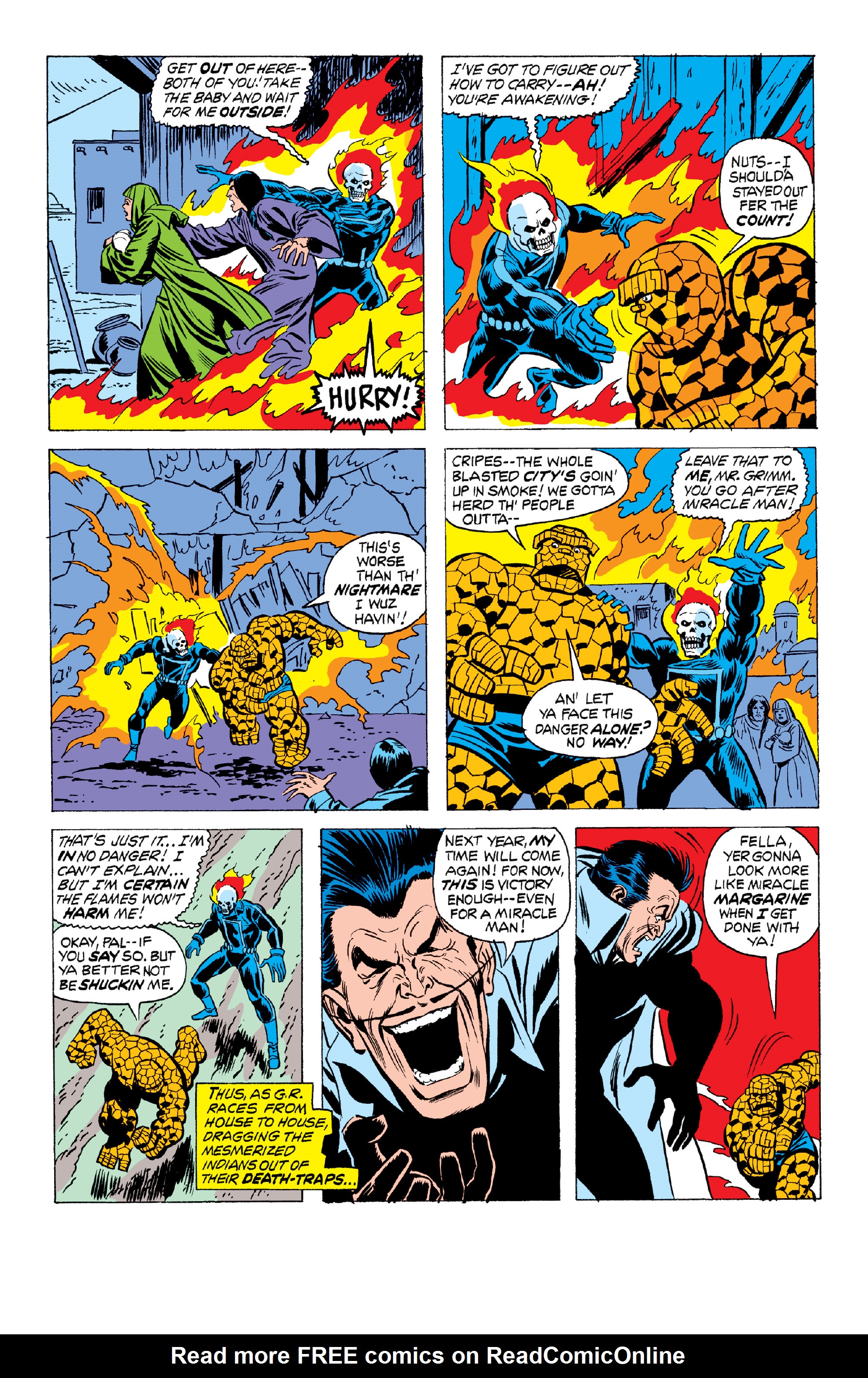 Read online Marvel Two-In-One Epic Collection: Cry Monster comic -  Issue # TPB (Part 2) - 96