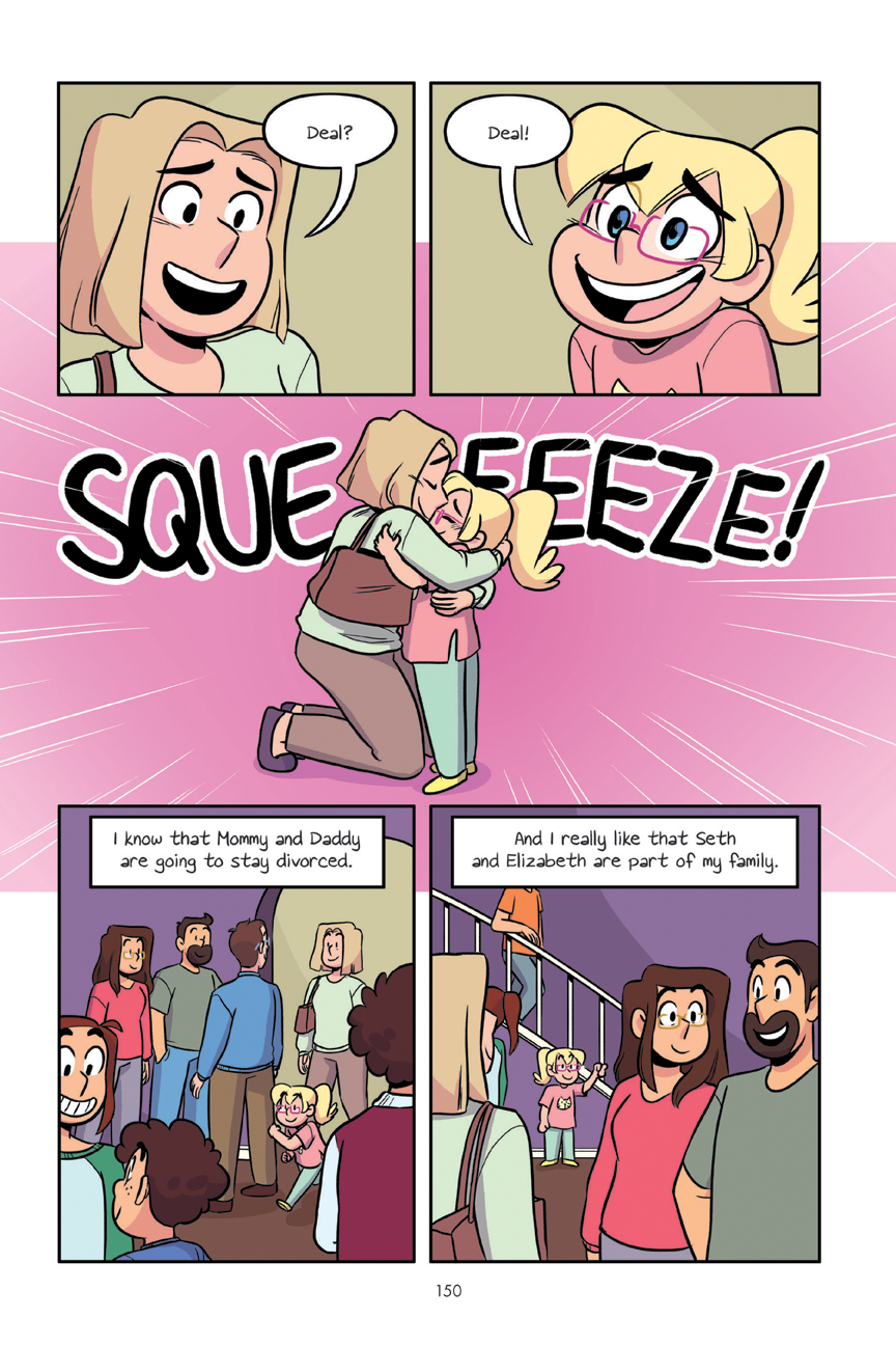Baby-Sitters Little Sister issue 6 - Page 155