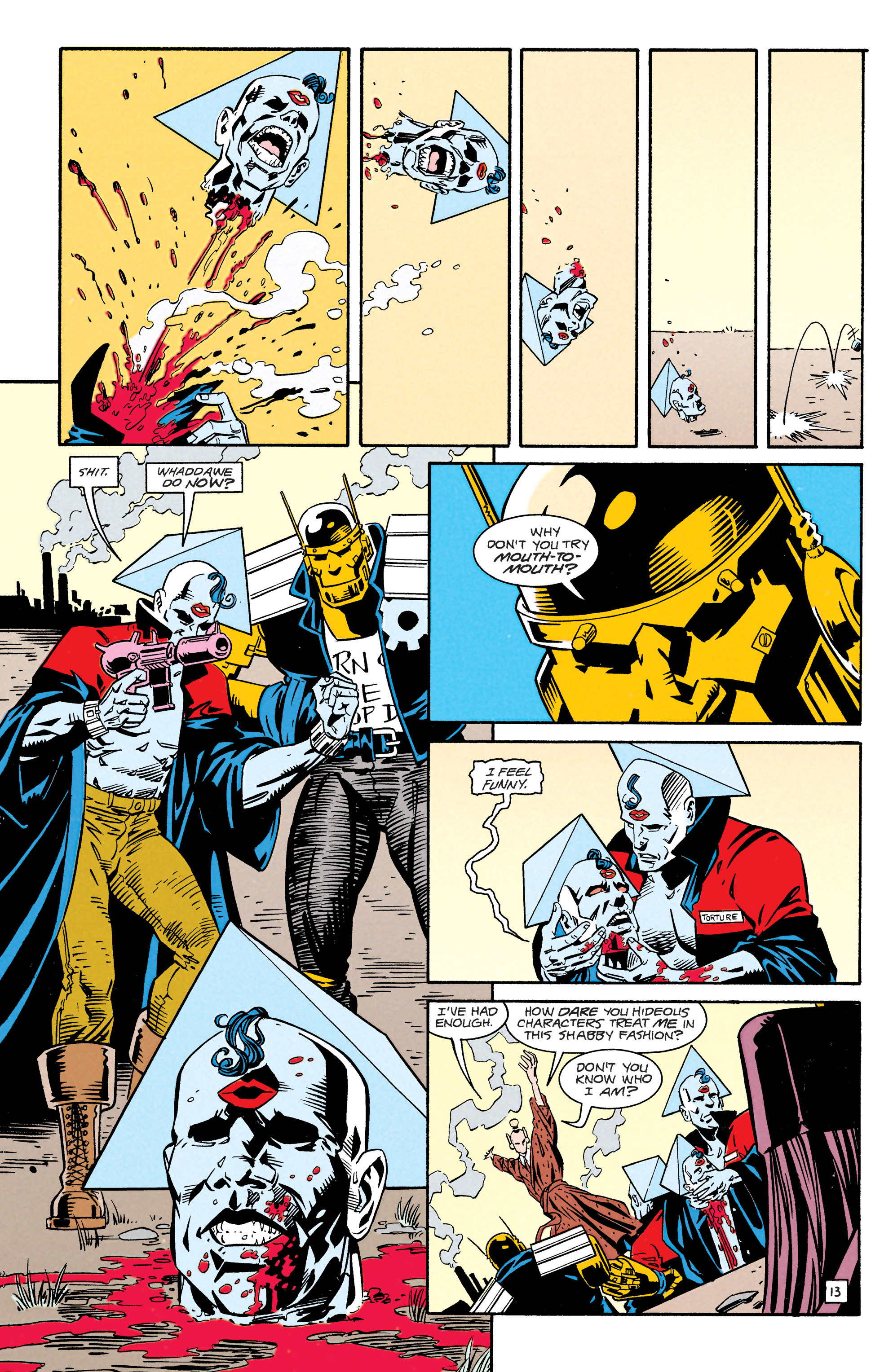 Read online Doom Patrol (1987) comic -  Issue # _TPB 2 (Part 4) - 59