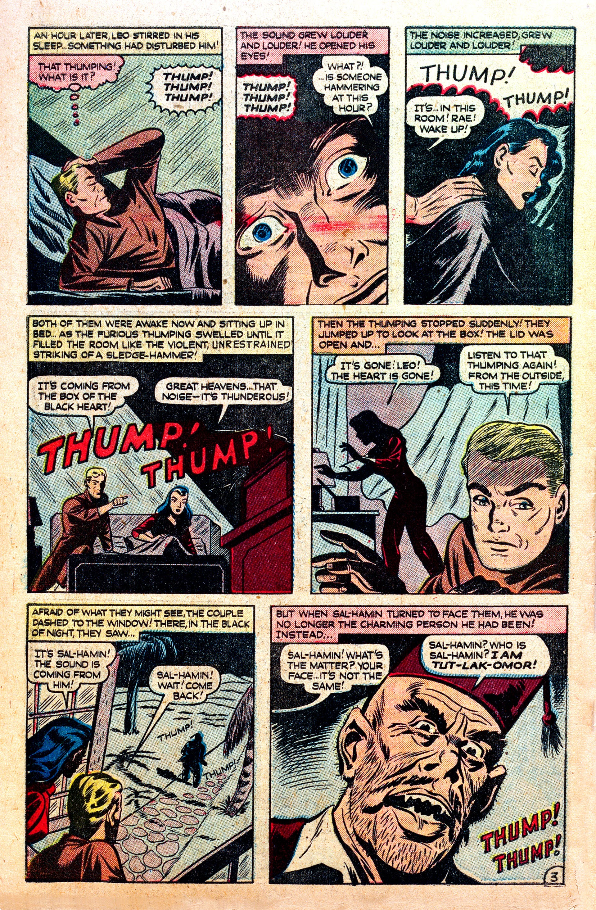 Read online Captain America's Weird Tales comic -  Issue #74 - 28