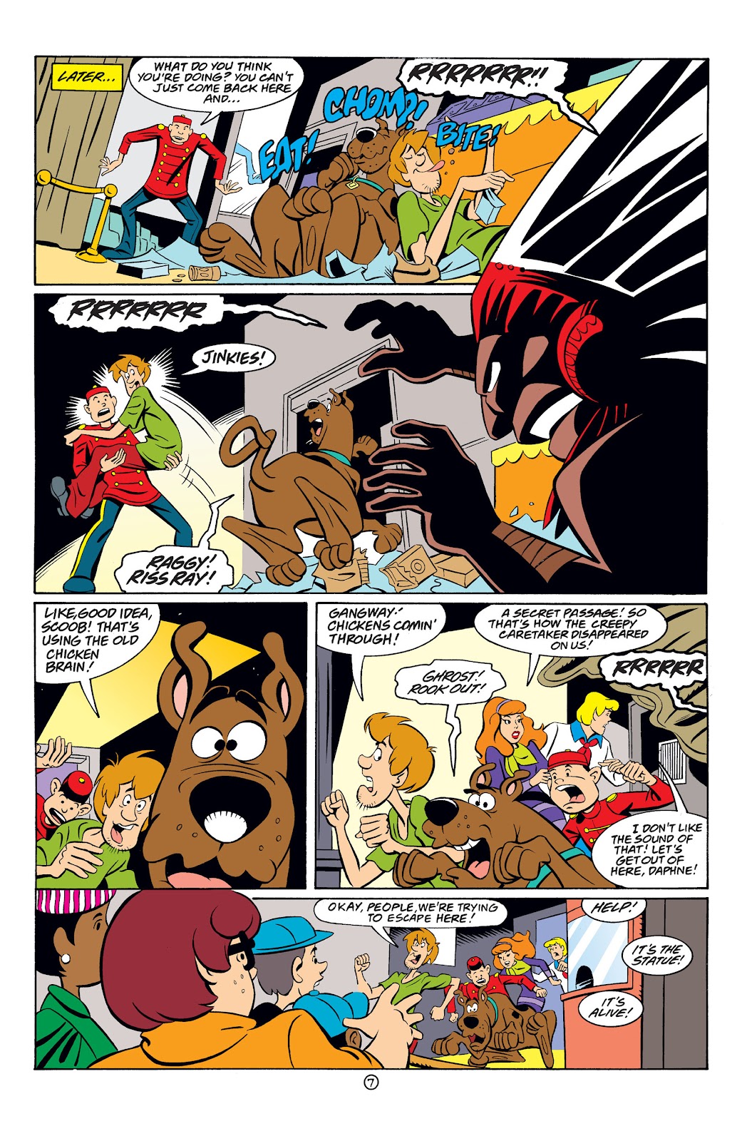 Scooby-Doo (1997) issue 33 - Page 8