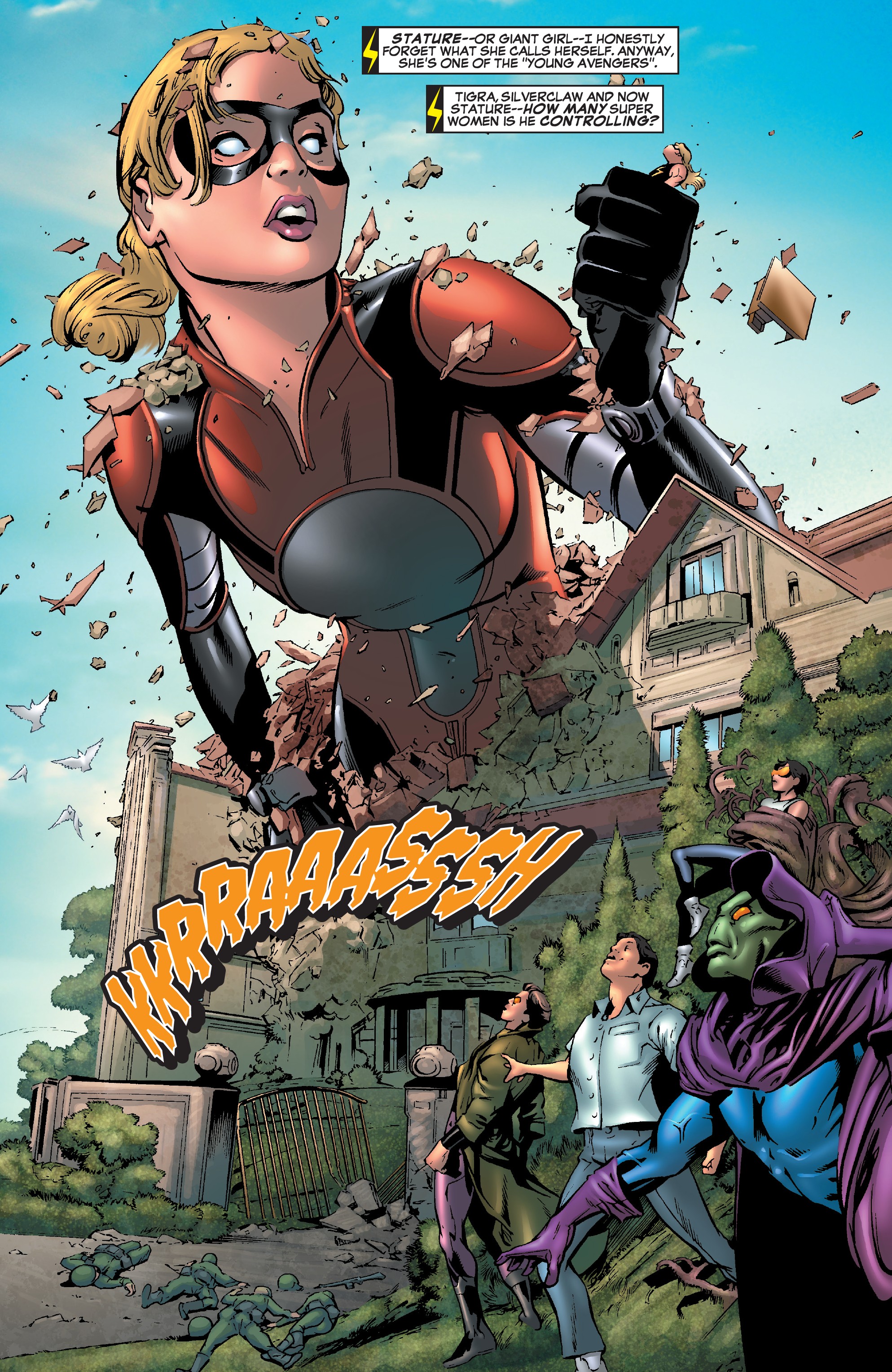Read online Captain Marvel: Carol Danvers – The Ms. Marvel Years comic -  Issue # TPB 2 (Part 1) - 89