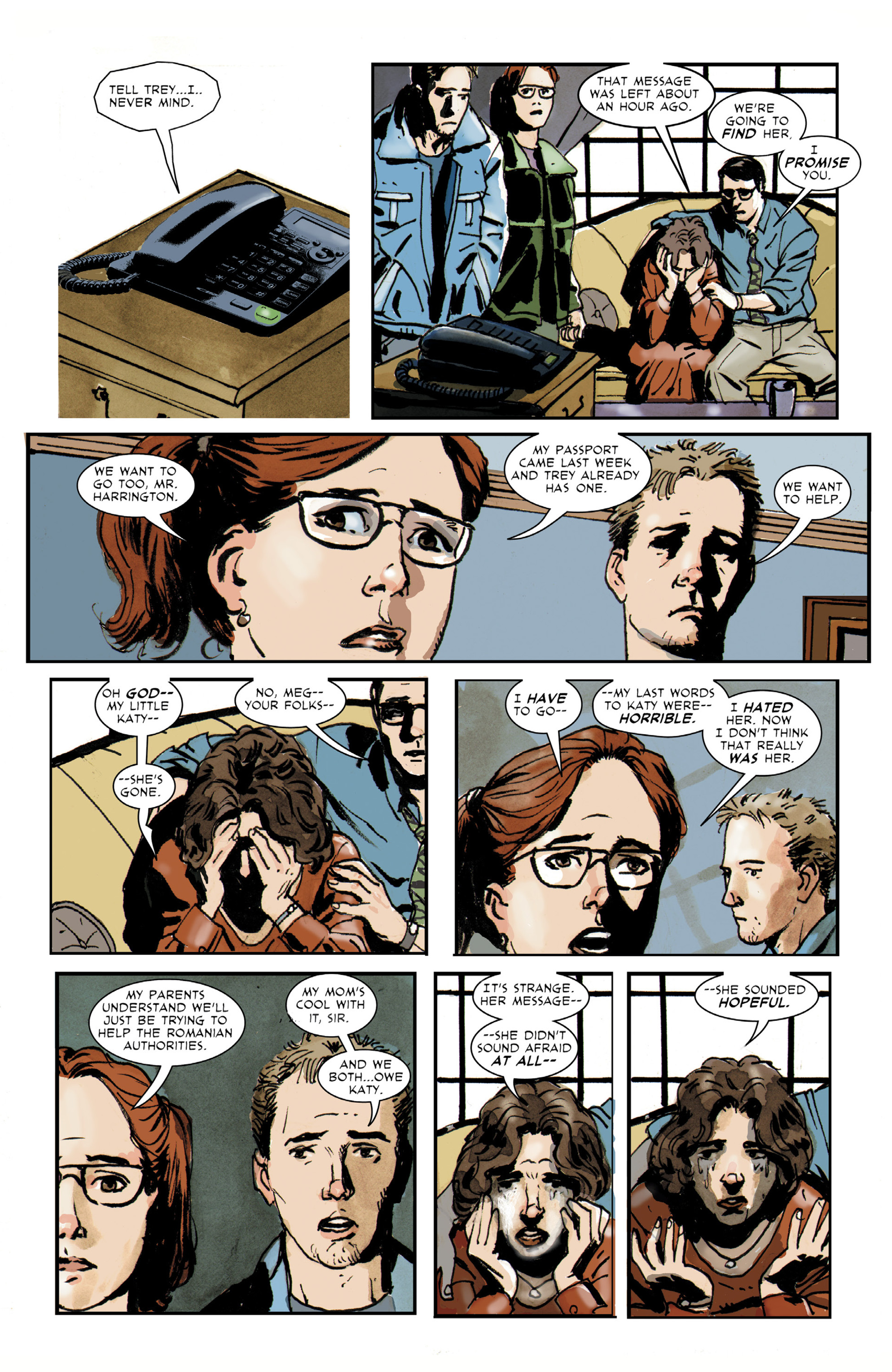 Read online Riven comic -  Issue # TPB (Part 2) - 35