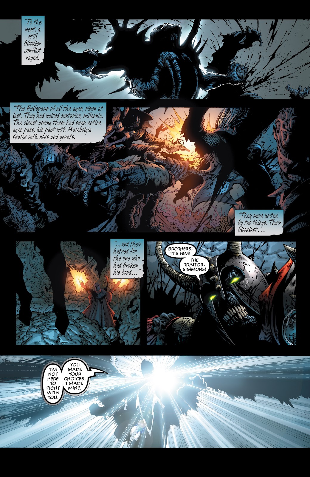 Spawn issue 162 - Page 15