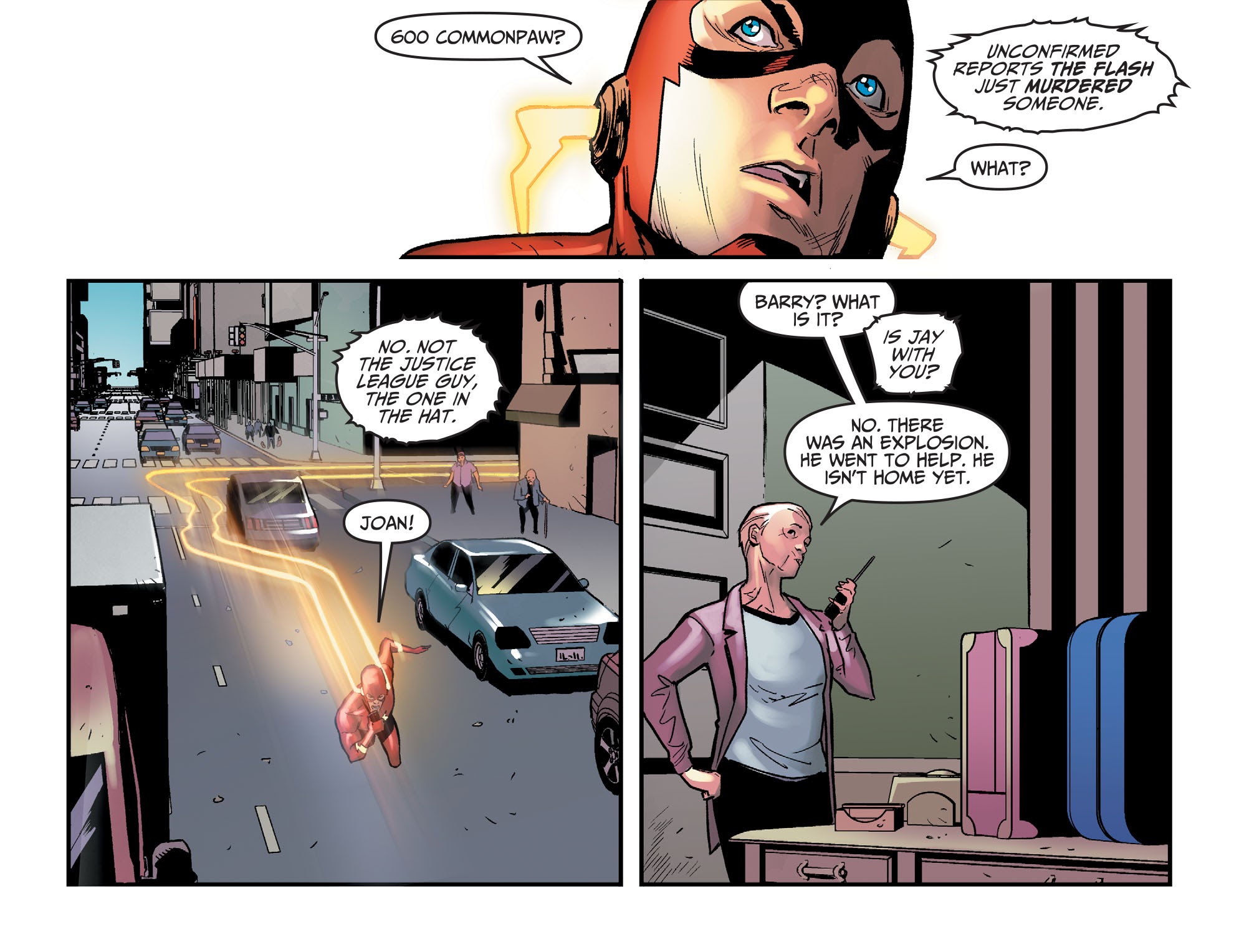 Read online Injustice: Year Zero comic -  Issue #10 - 7