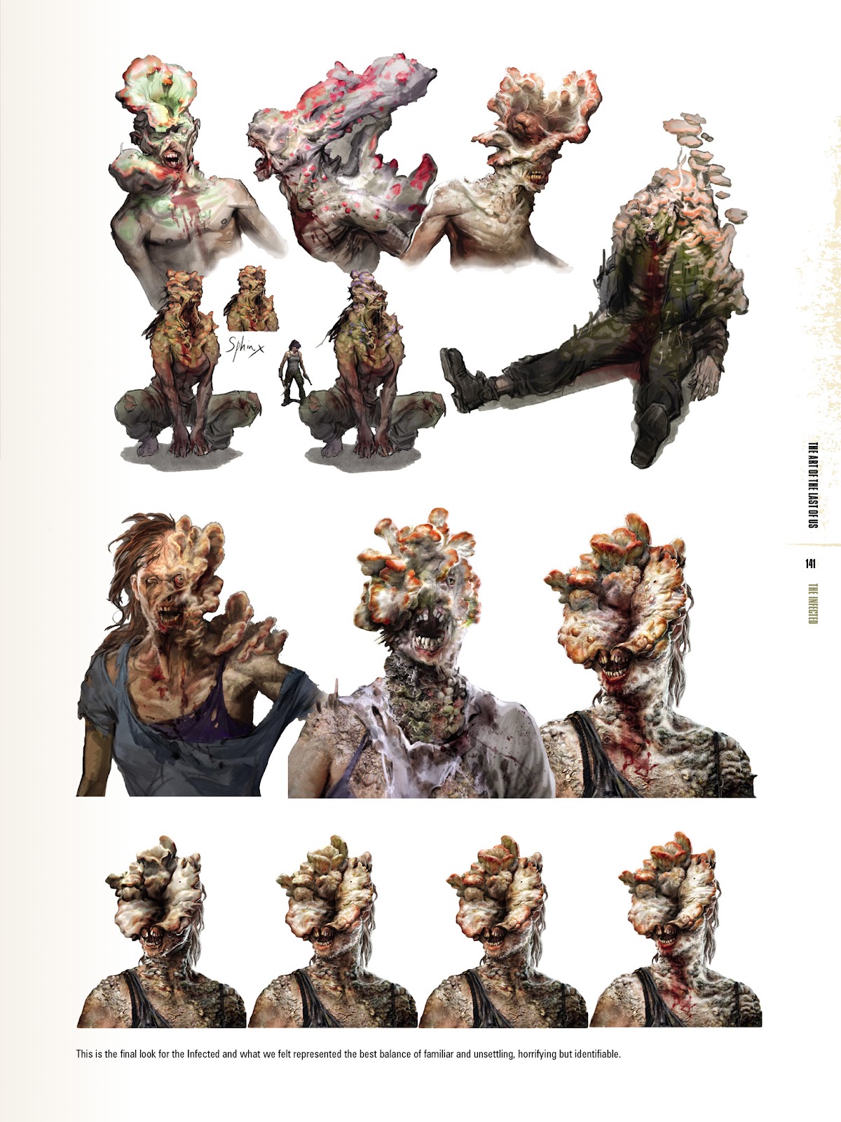 The Art of the Last of Us issue TPB - Page 132