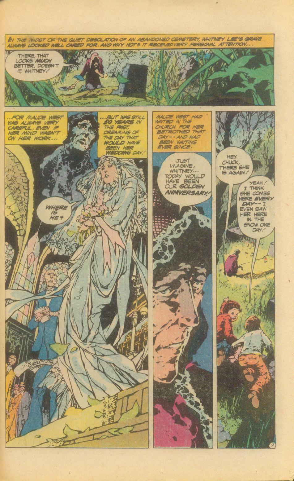 Read online House of Mystery (1951) comic -  Issue #252 - 71