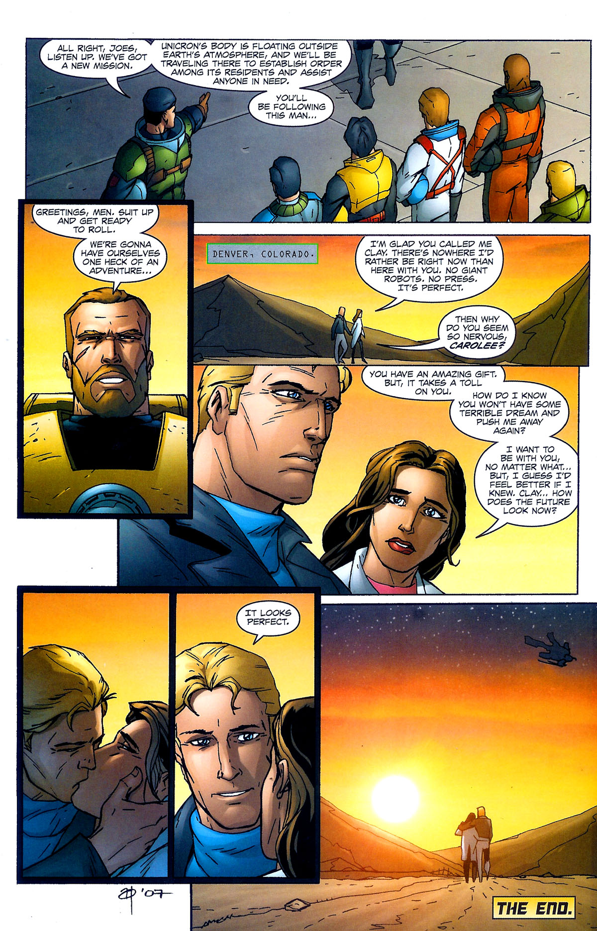Read online G.I. Joe vs. The Transformers IV: Black Horizon comic -  Issue #2 - 47