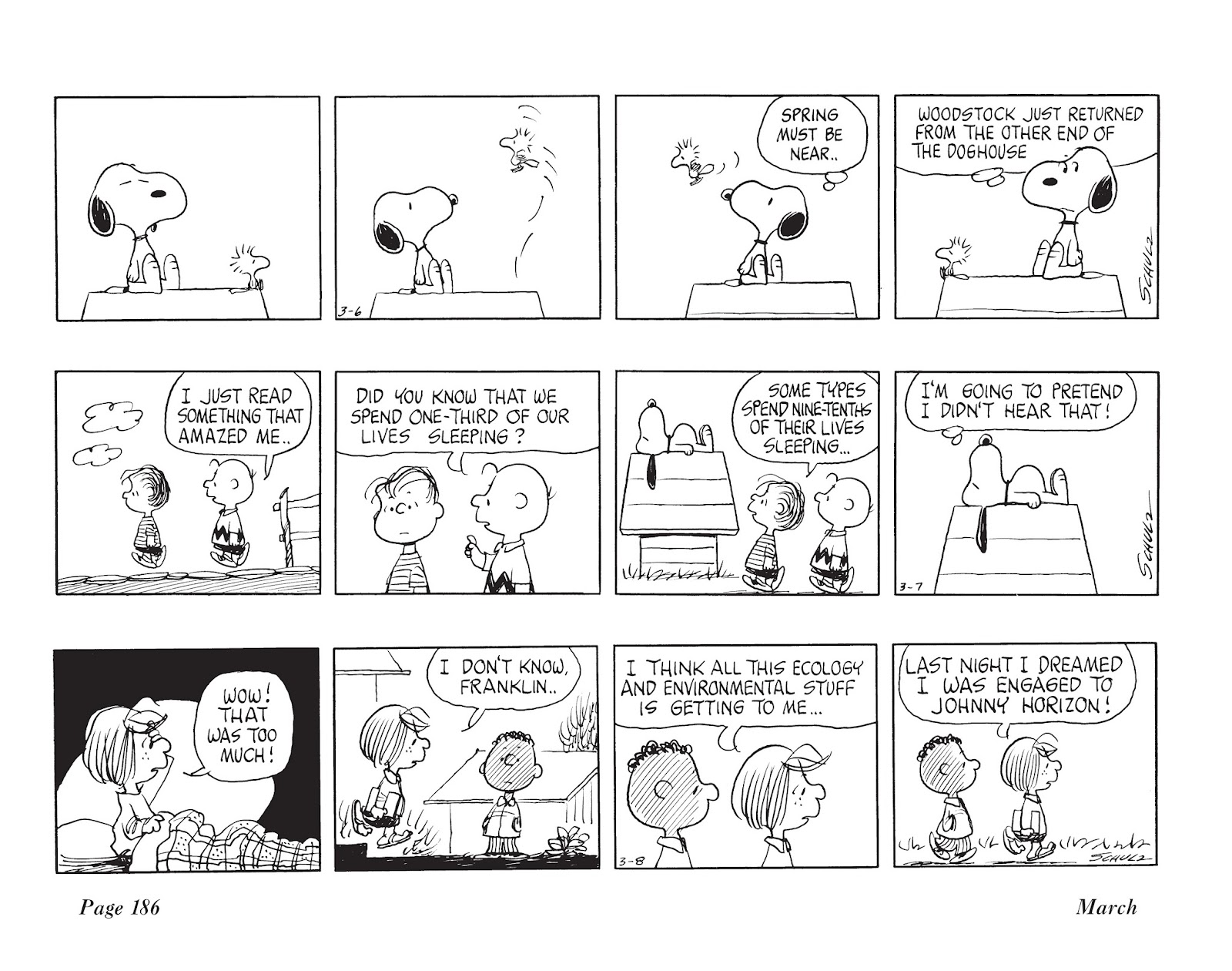 The Complete Peanuts issue TPB 11 - Page 201