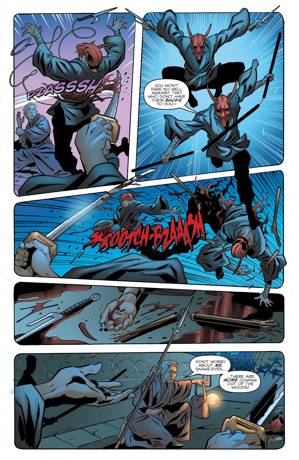 G.I. Joe: A Real American Hero issue 238 - Page 12