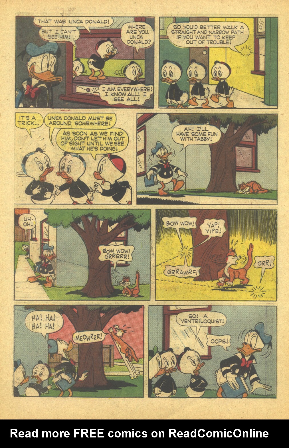 Read online Donald Duck (1962) comic -  Issue #101 - 30