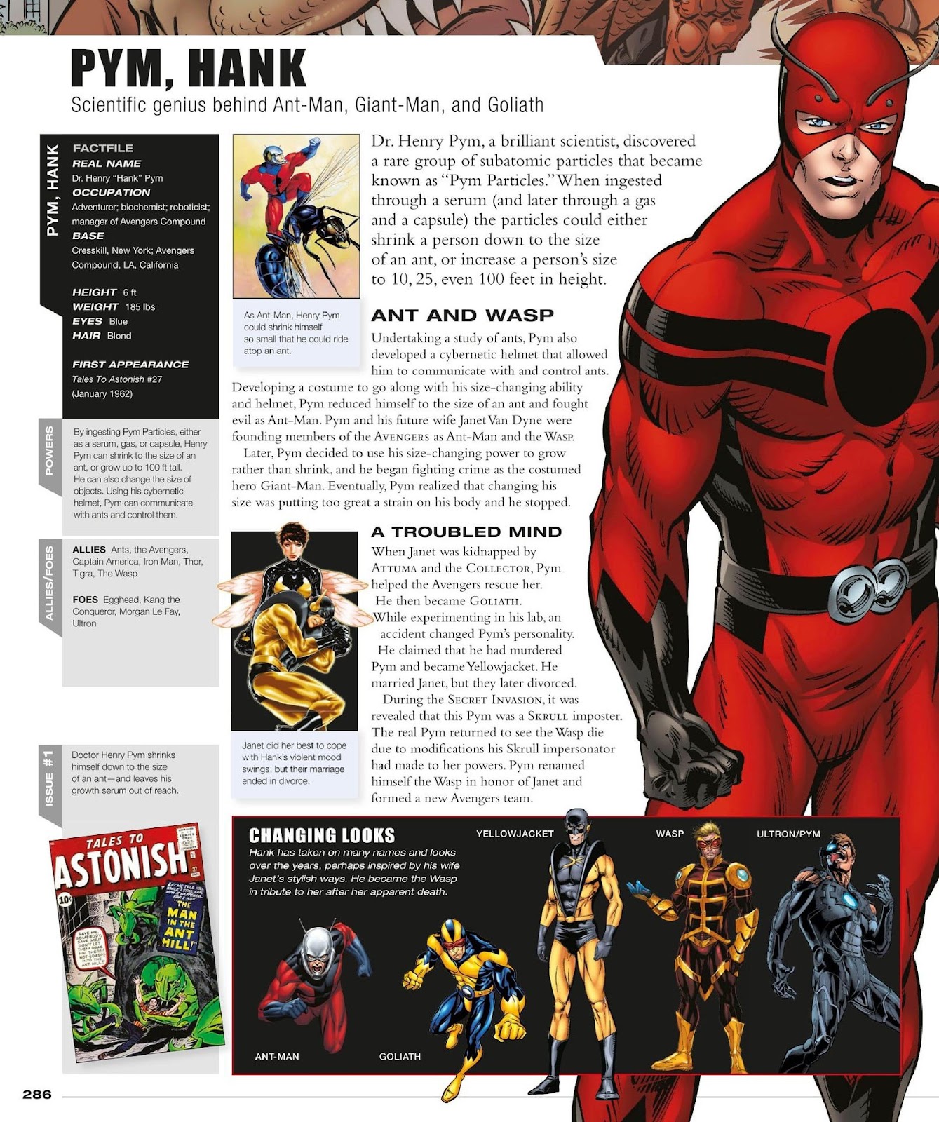 Marvel Encyclopedia, New Edition issue TPB (Part 3) - Page 89