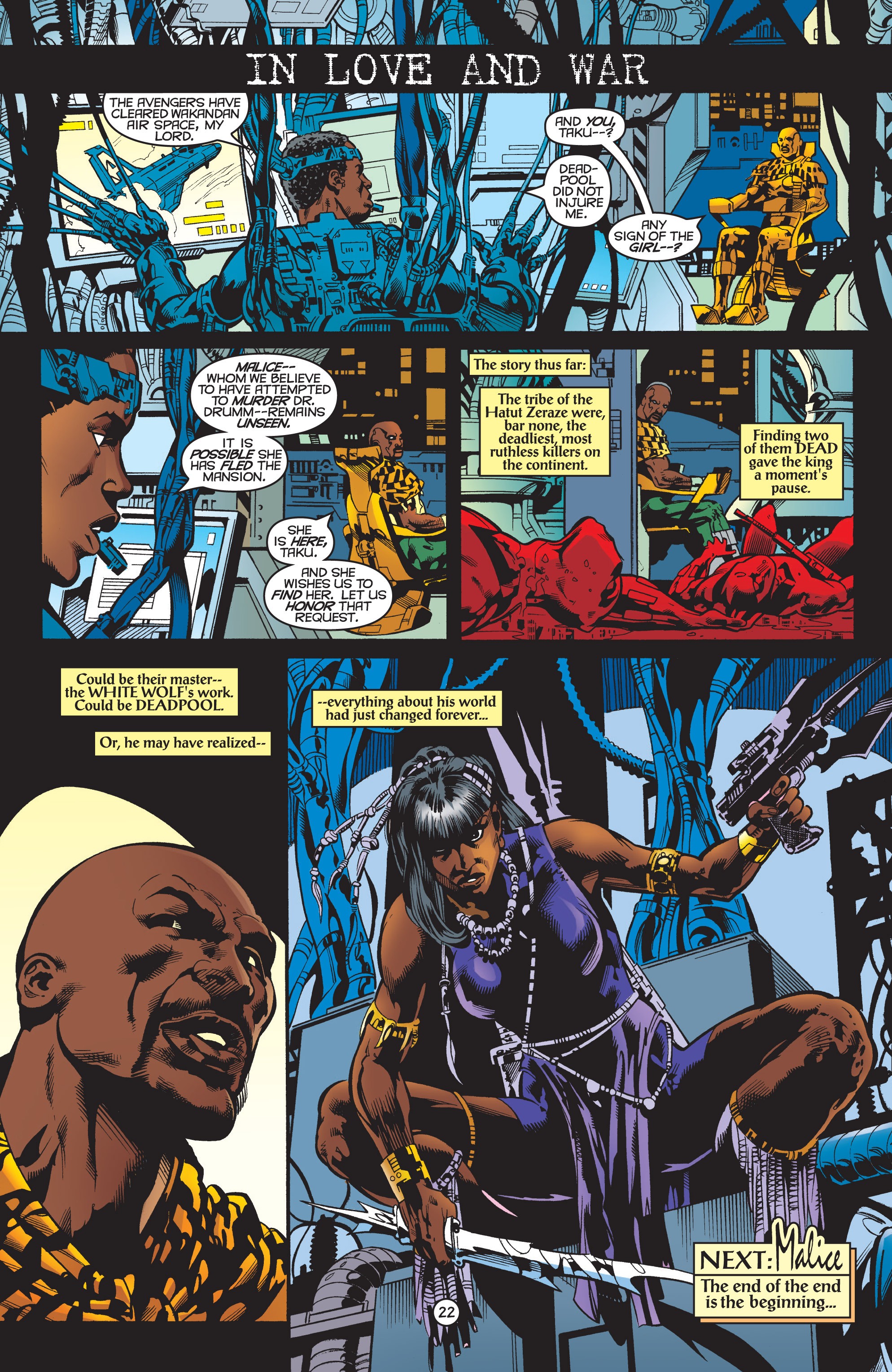 Read online Deadpool Classic comic -  Issue # TPB 6 (Part 3) - 102