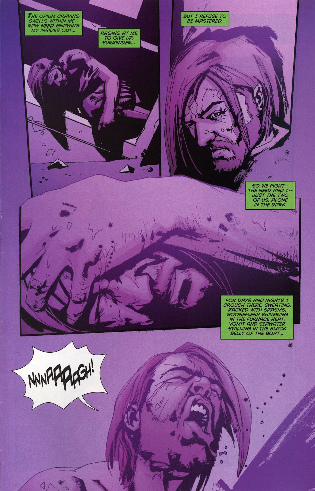 Green Arrow: Year One issue 4 - Page 28