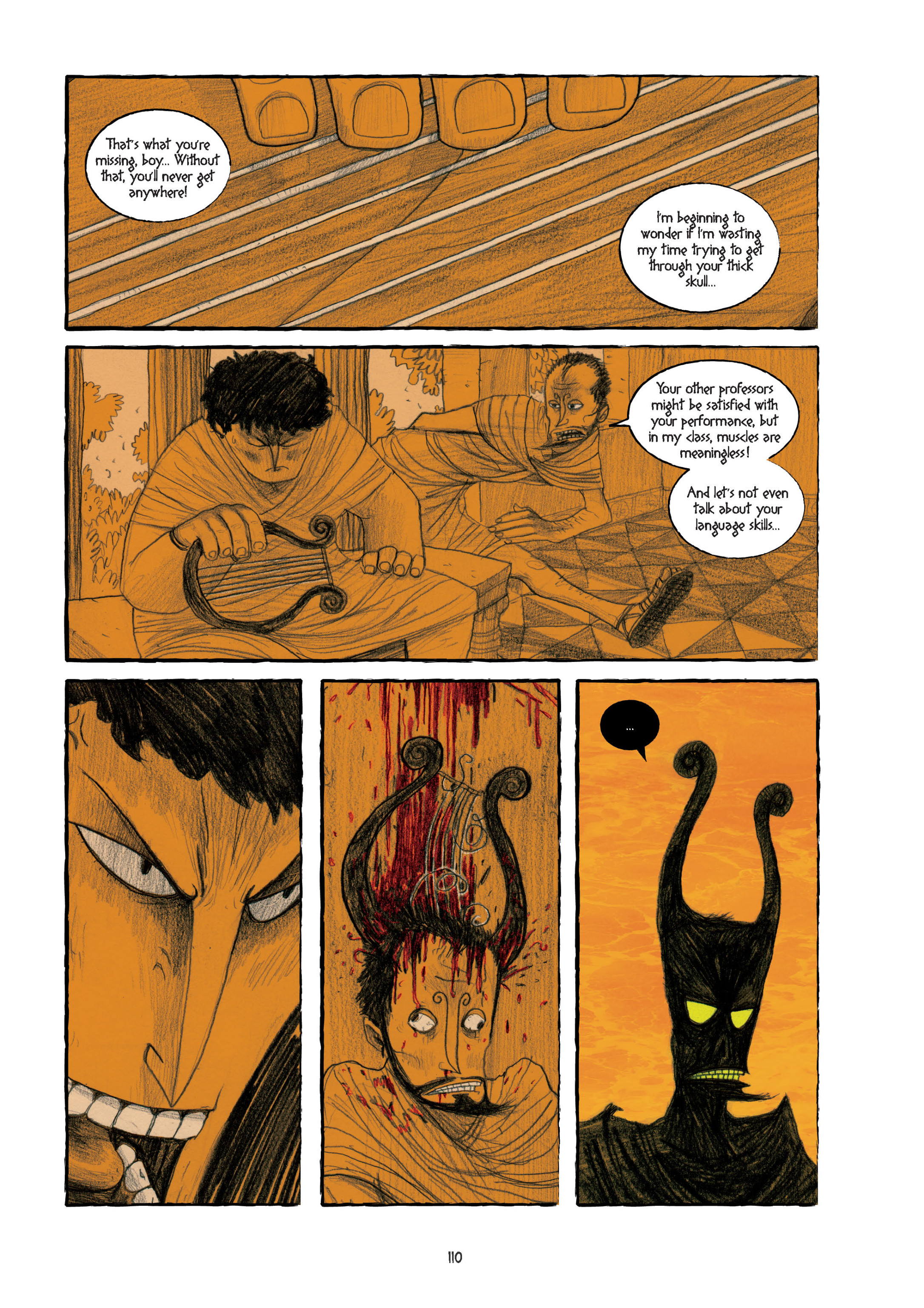 Read online Herakles comic -  Issue # TPB 1 (Part 2) - 10