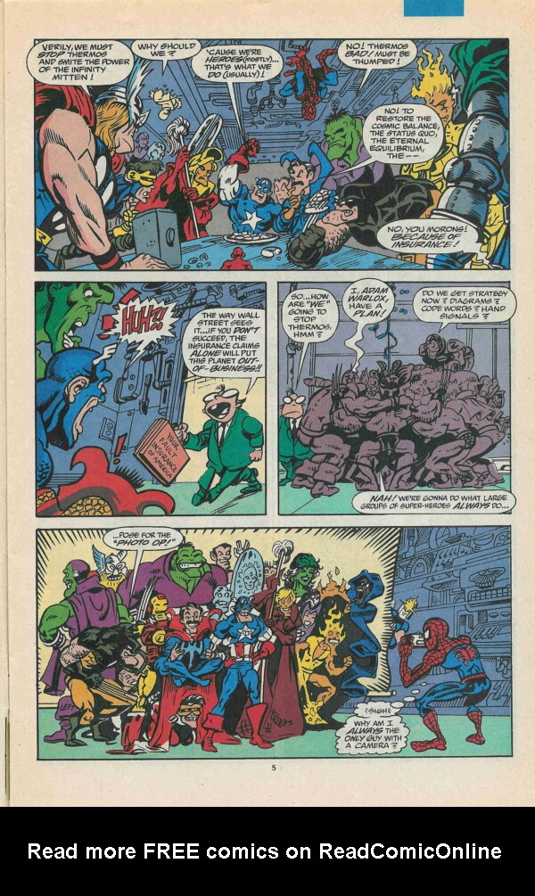 Read online What The--?! comic -  Issue #24 - 6