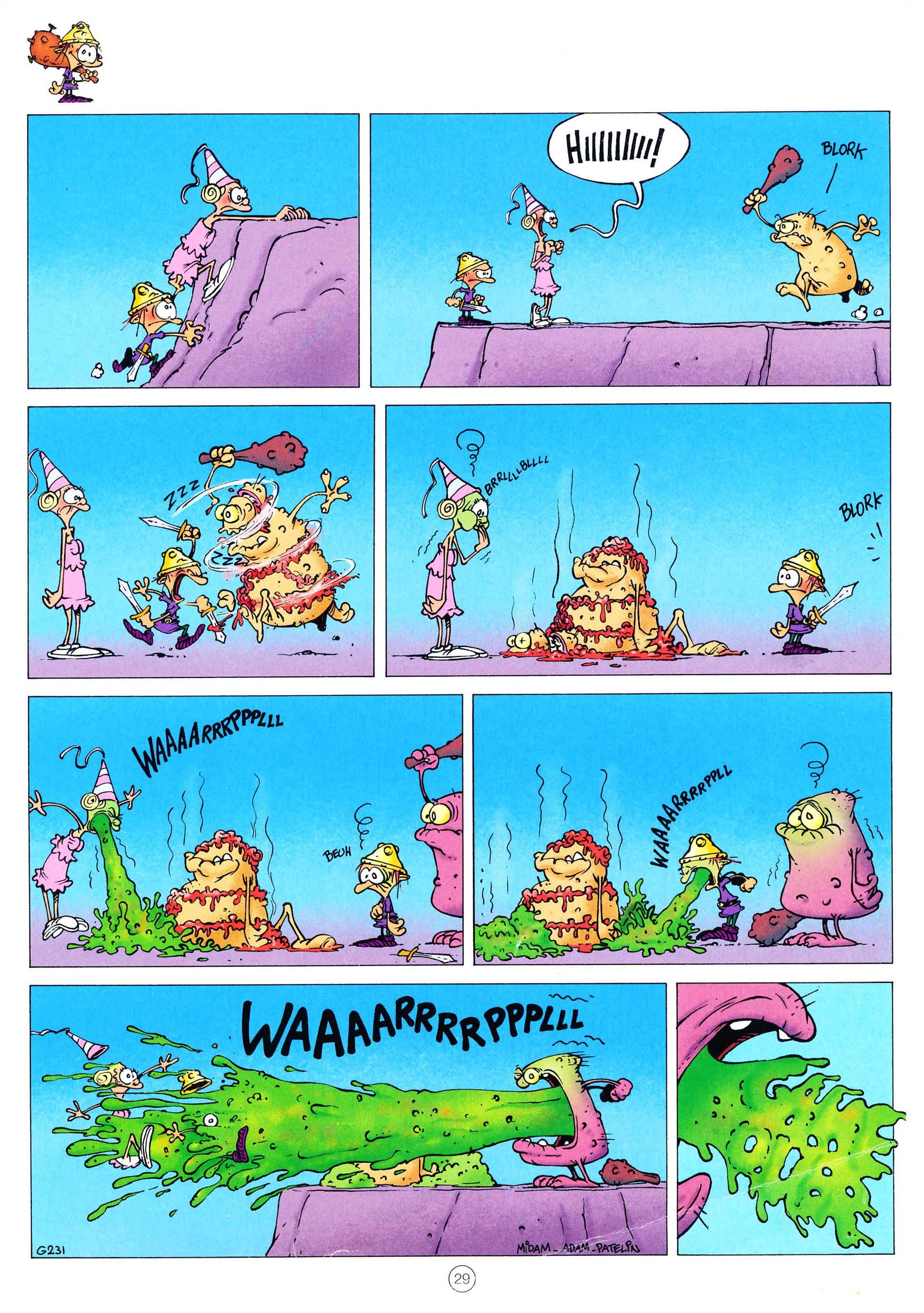Read online Game Over comic -  Issue #6 - 30