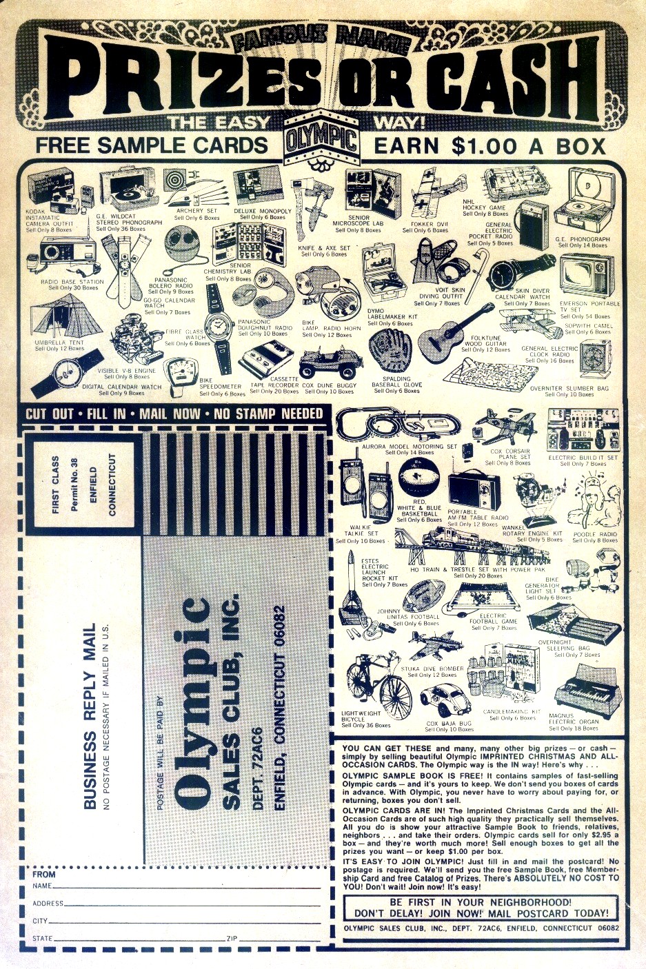 Read online Pep Comics comic -  Issue #268 - 2