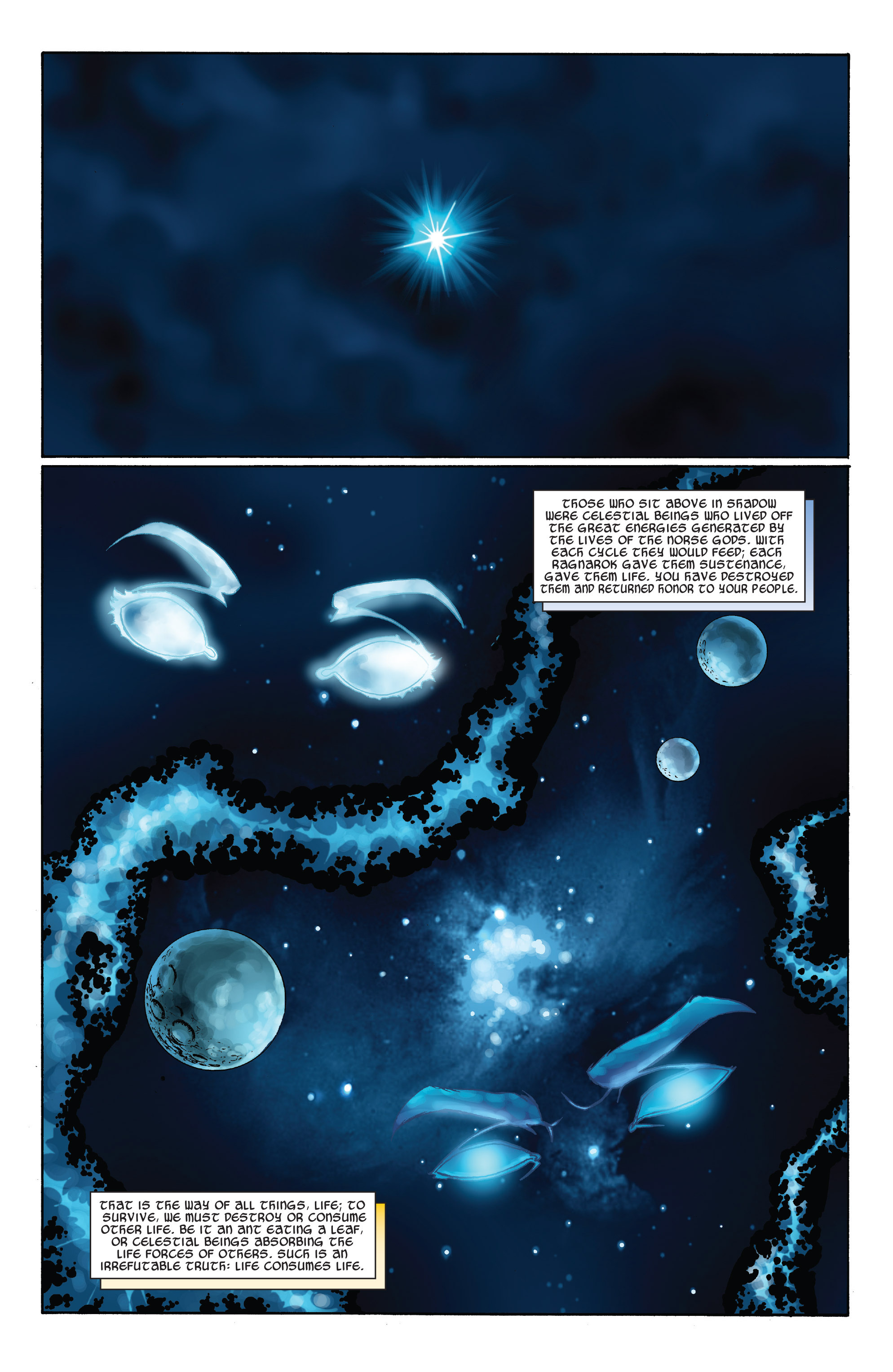 Read online Thor: Ragnaroks comic -  Issue # TPB (Part 3) - 60