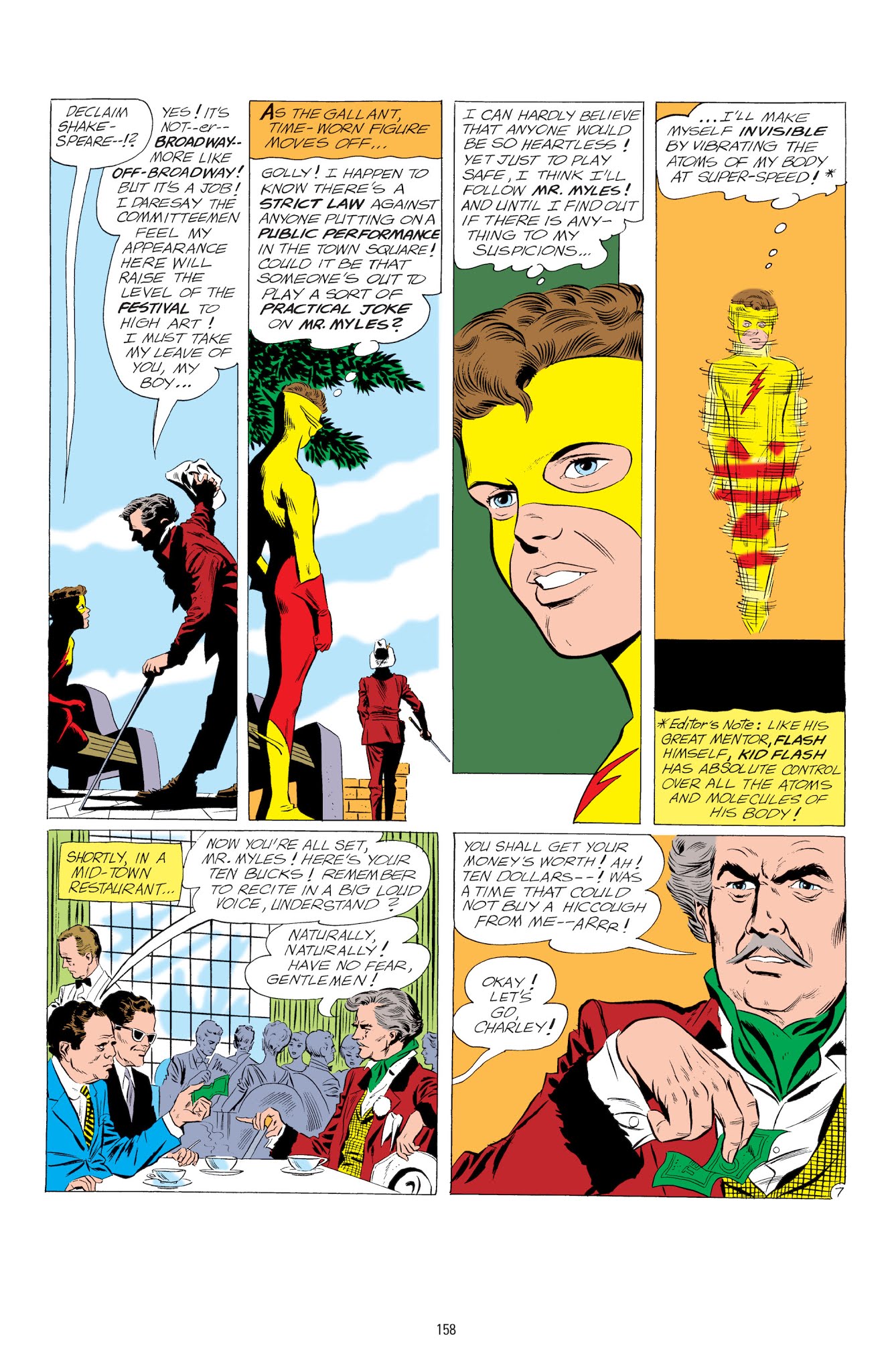 Read online The Flash: The Silver Age comic -  Issue # TPB 3 (Part 2) - 58