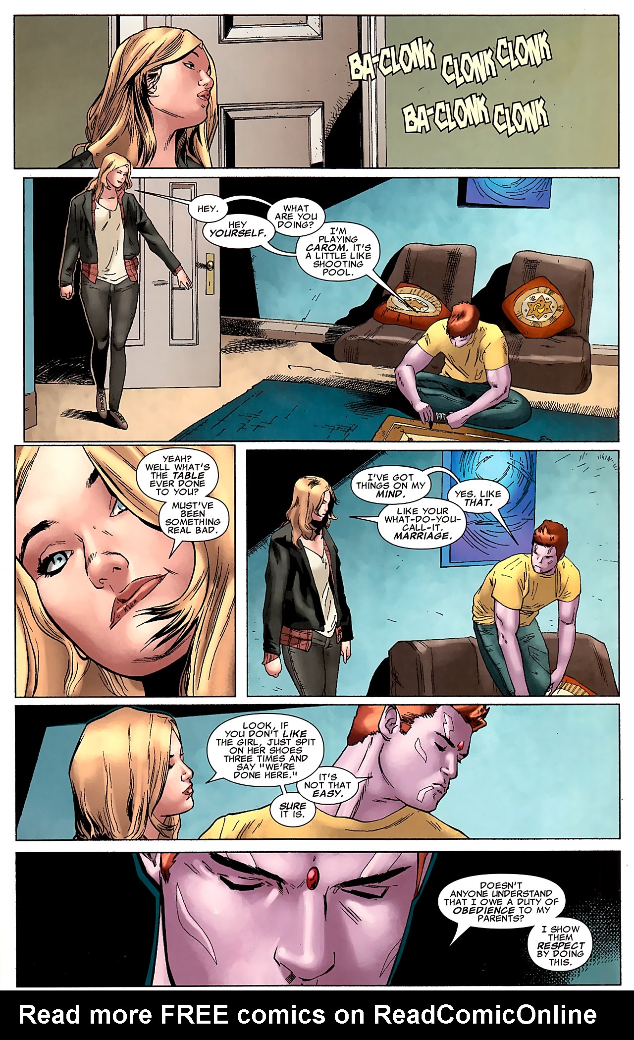 X-Men Legacy (2008) Issue #239 #33 - English 22