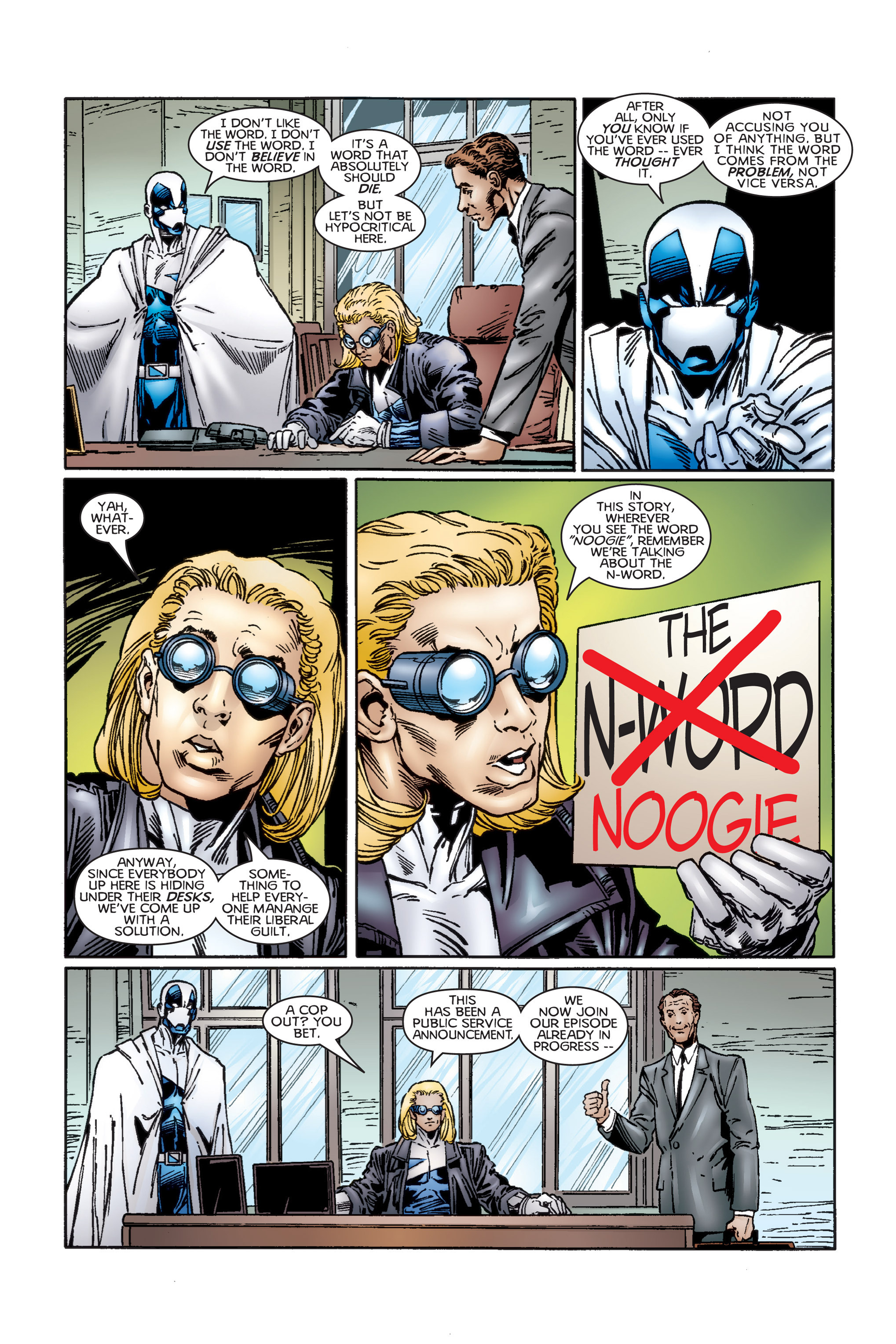 Read online Quantum and Woody: The Complete Classic Omnibus comic -  Issue # TPB (Part 1) - 83