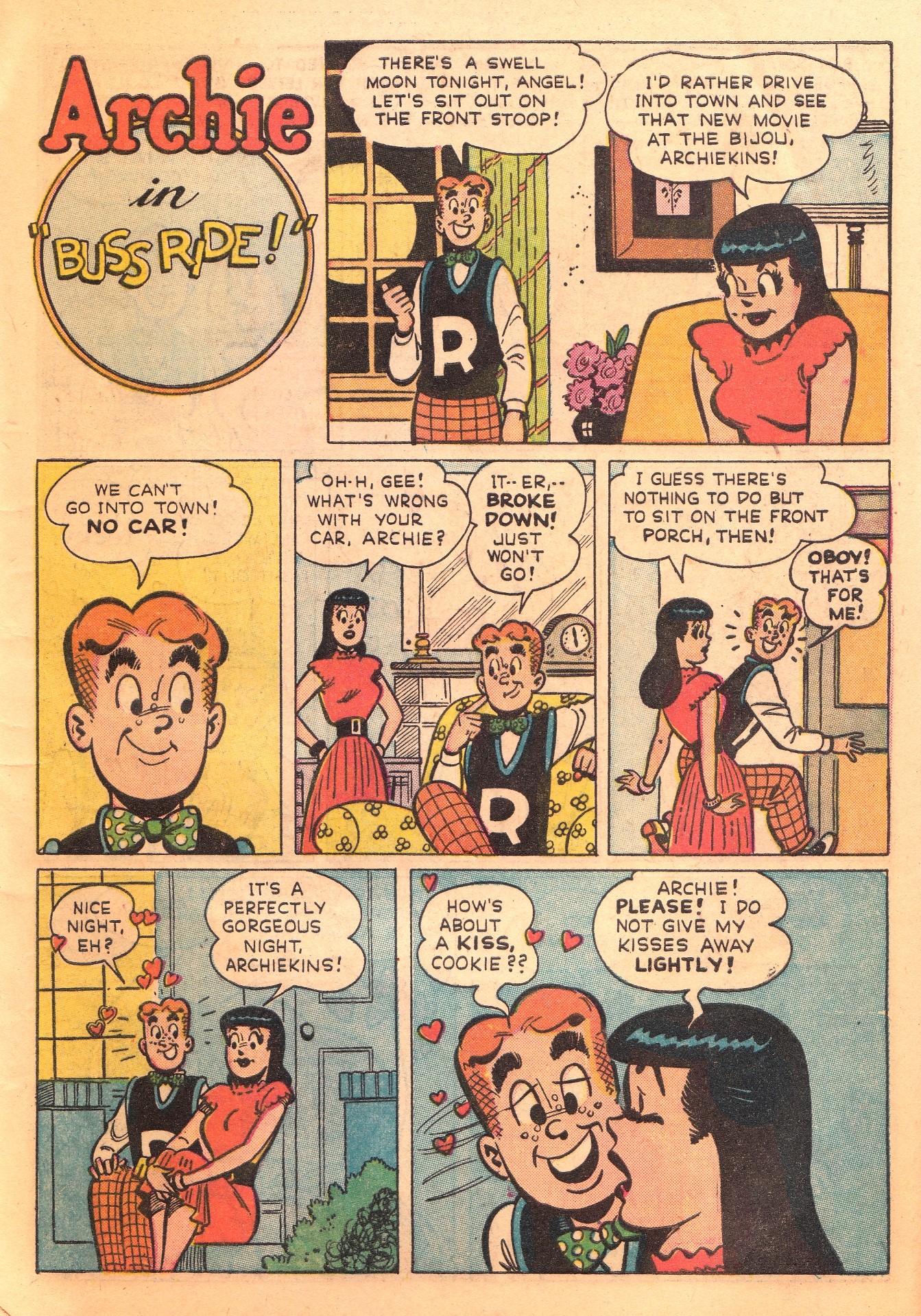Read online Archie's Pals 'N' Gals (1952) comic -  Issue #5 - 15