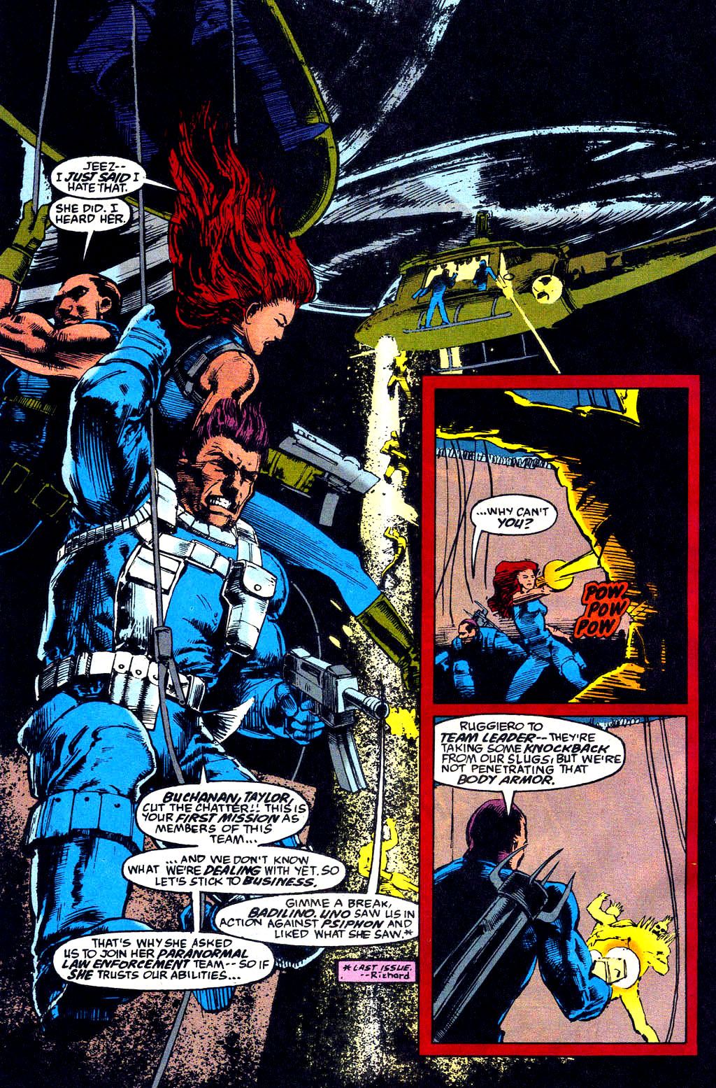 Read online Marvel Comics Presents (1988) comic -  Issue #167 - 25