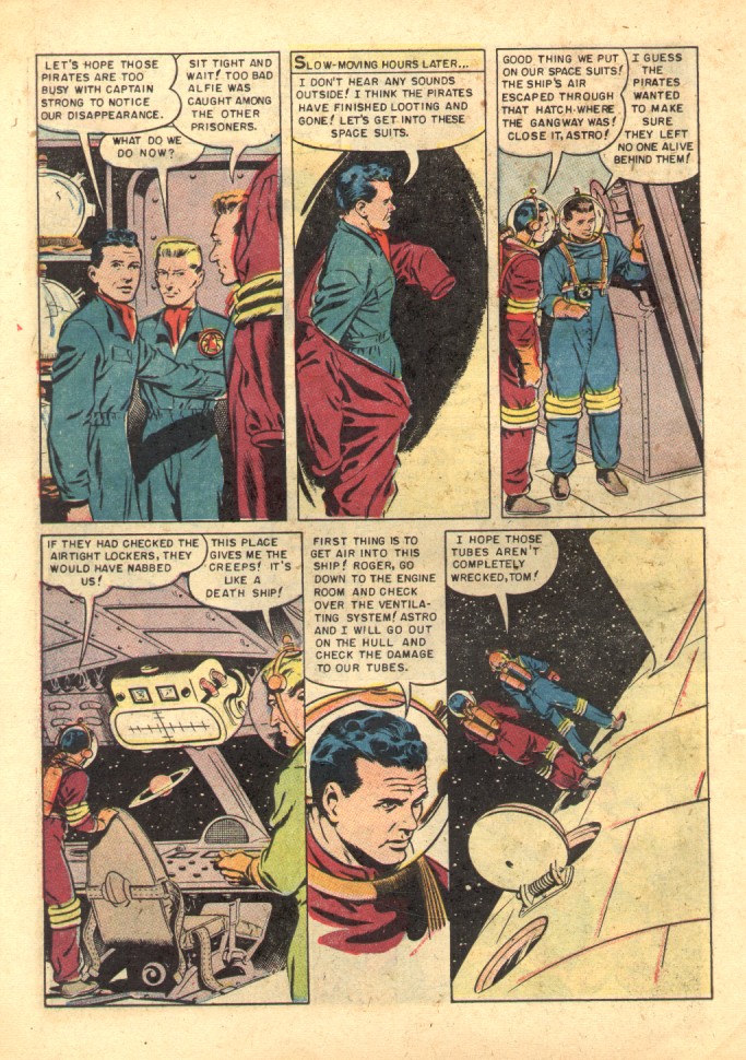 Read online Four Color Comics comic -  Issue #400 - 14