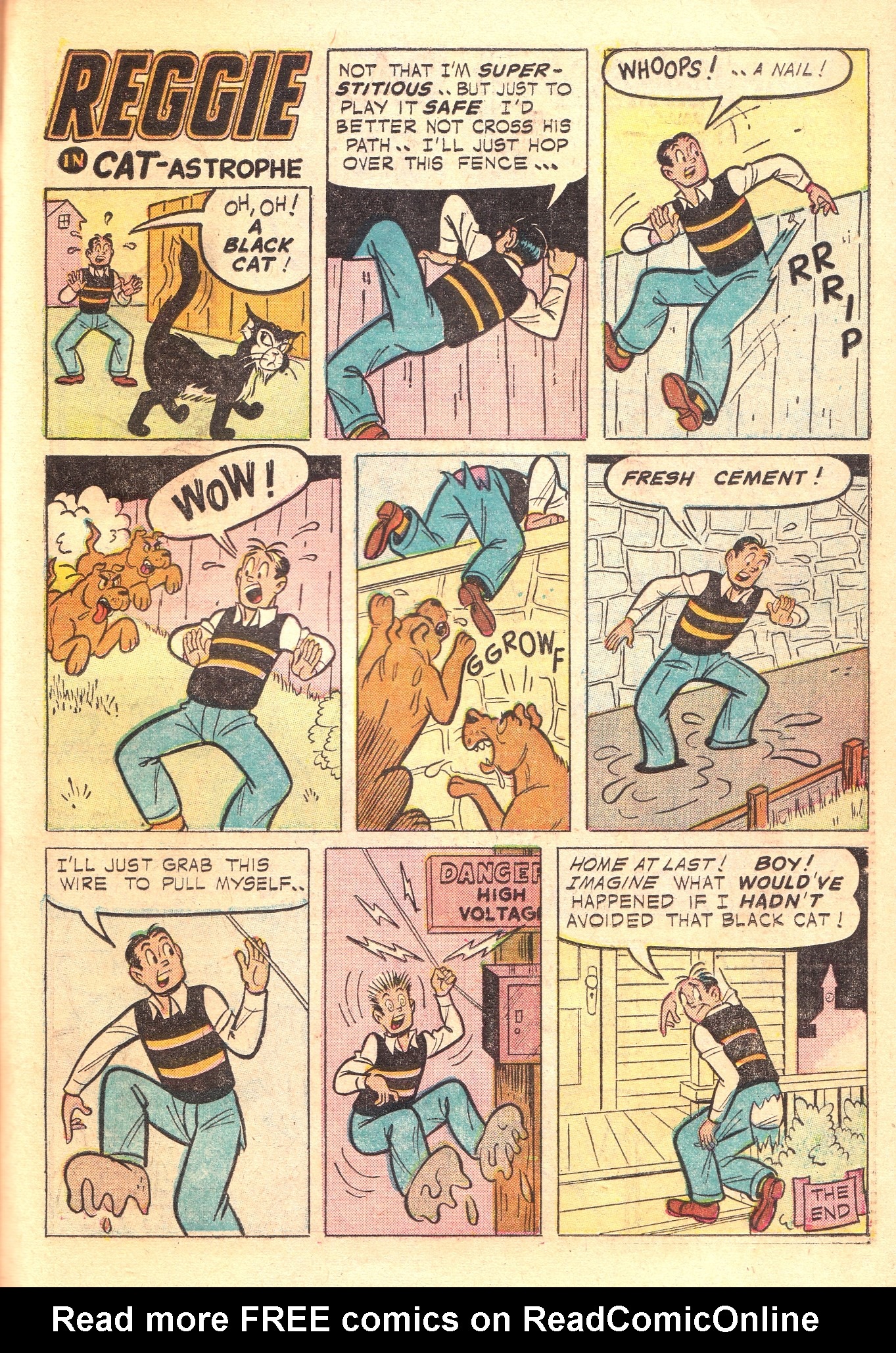 Read online Archie's Pals 'N' Gals (1952) comic -  Issue #4 - 55