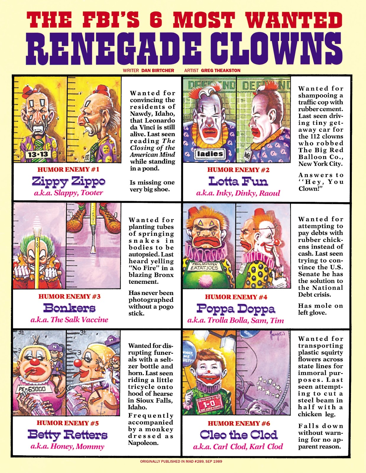 MAD Magazine issue 23 - Page 51