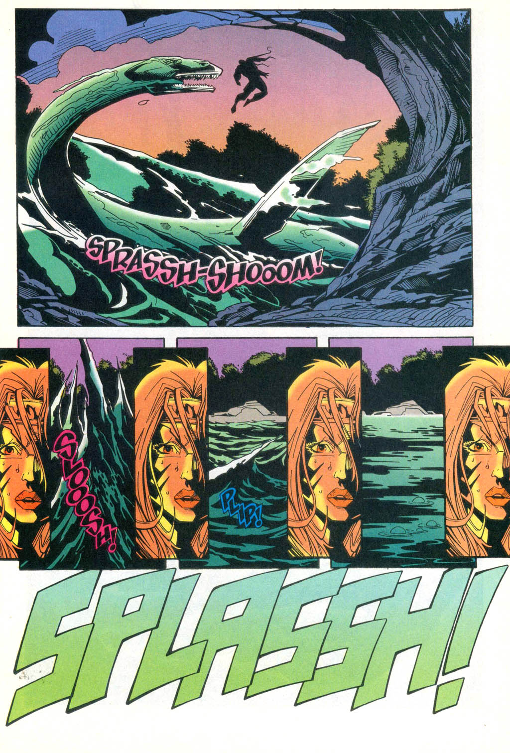 Read online Death's Head II (vol. 2) comic -  Issue #7 - 18