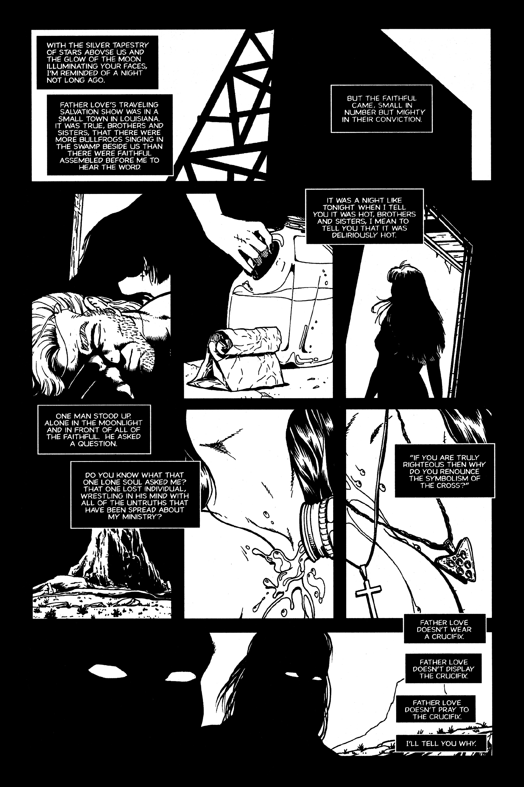 Read online Widow Archives comic -  Issue #3 - 15