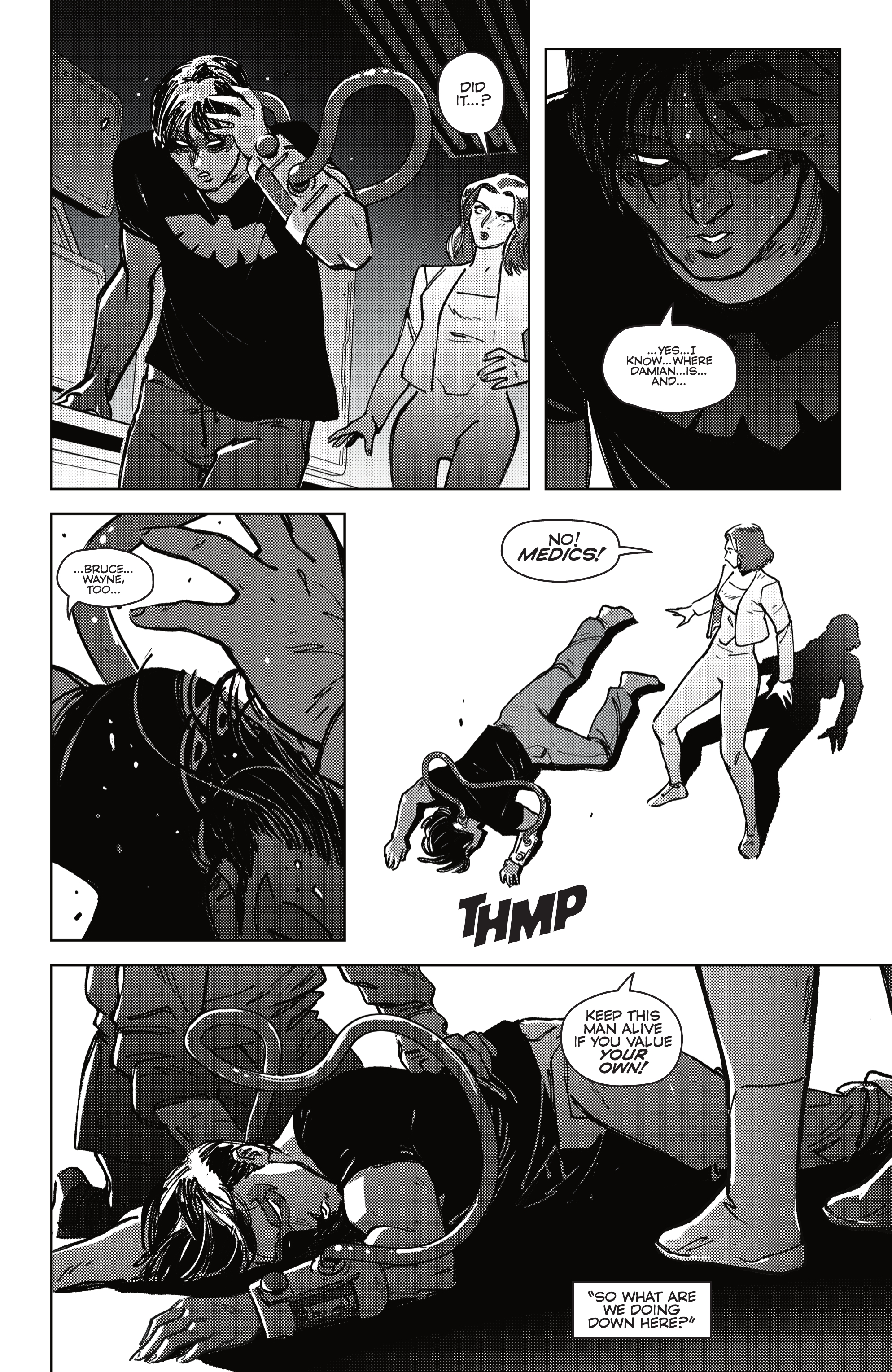 Read online Future State: Gotham comic -  Issue #11 - 12