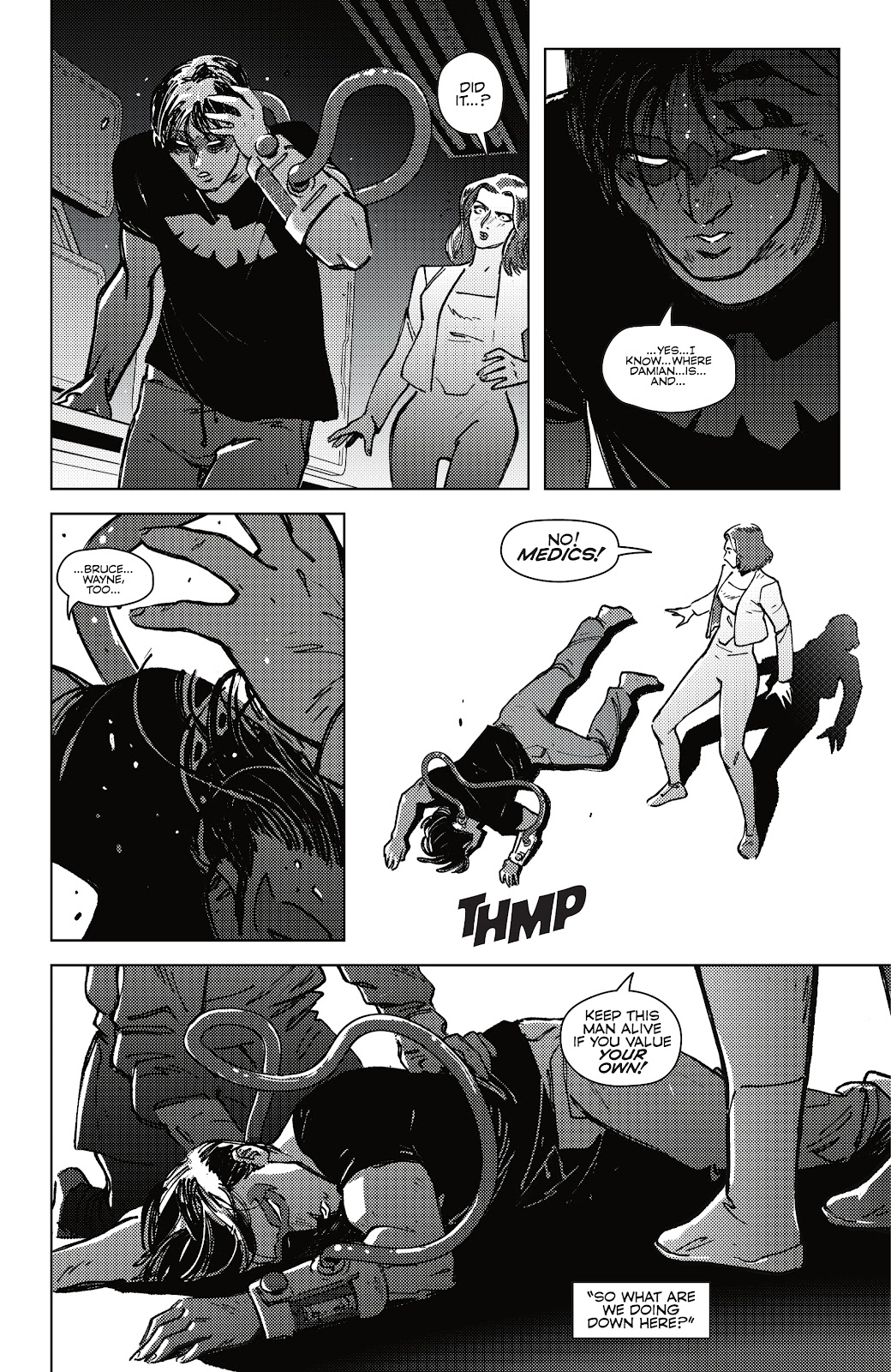 Future State: Gotham issue 11 - Page 12