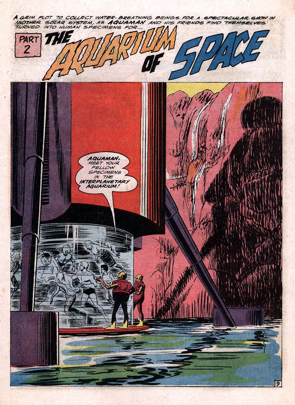 Aquaman (1962) Issue #27 #27 - English 15