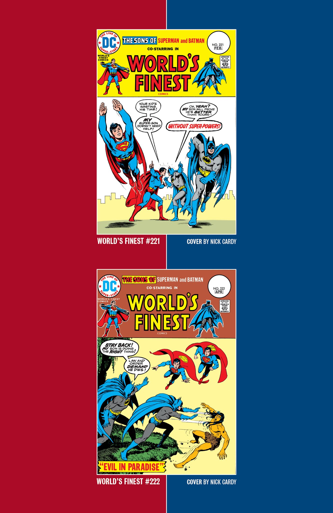 Read online Superman/Batman: Saga of the Super Sons comic -  Issue # TPB (Part 3) - 50