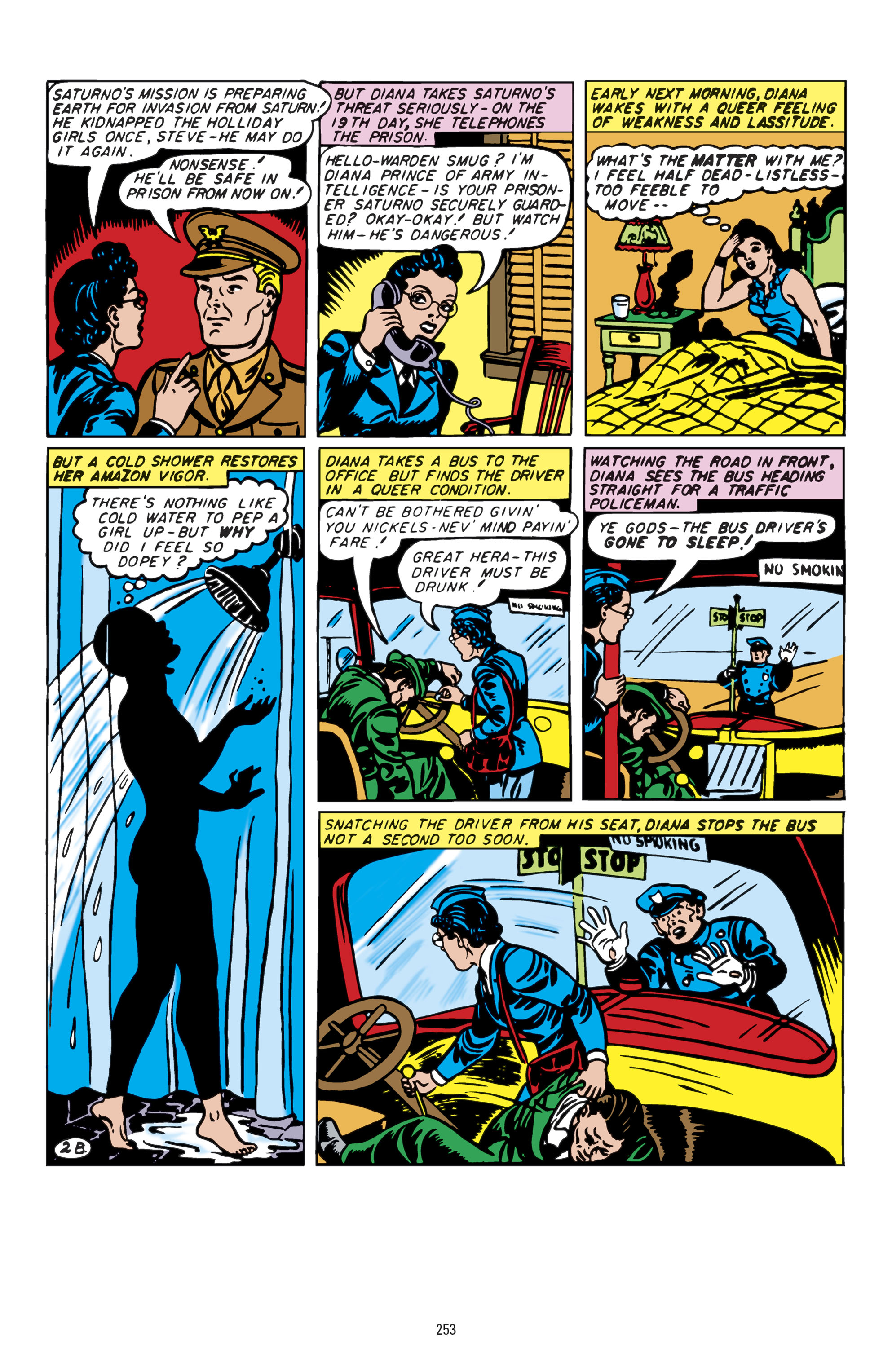 Read online Wonder Woman: The Golden Age comic -  Issue # TPB 3 (Part 3) - 54