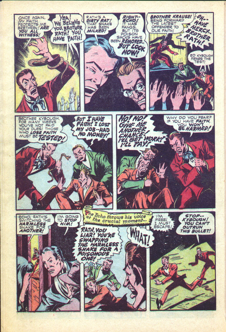 Read online Dynamic Comics comic -  Issue #16 - 11